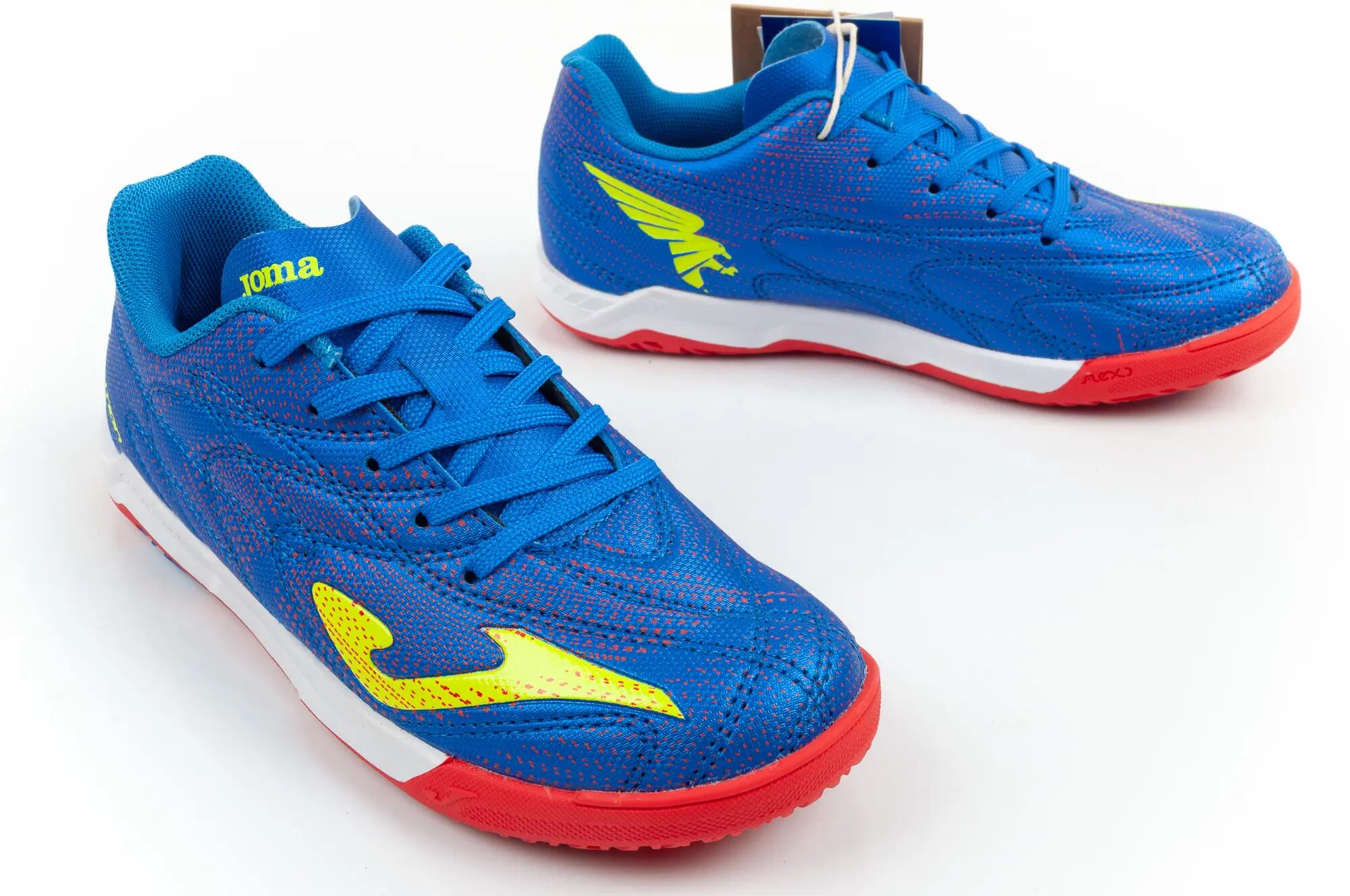 Scarpe da calcio indoor, Joma Evolution Jr 26 EVJS IN 7/9