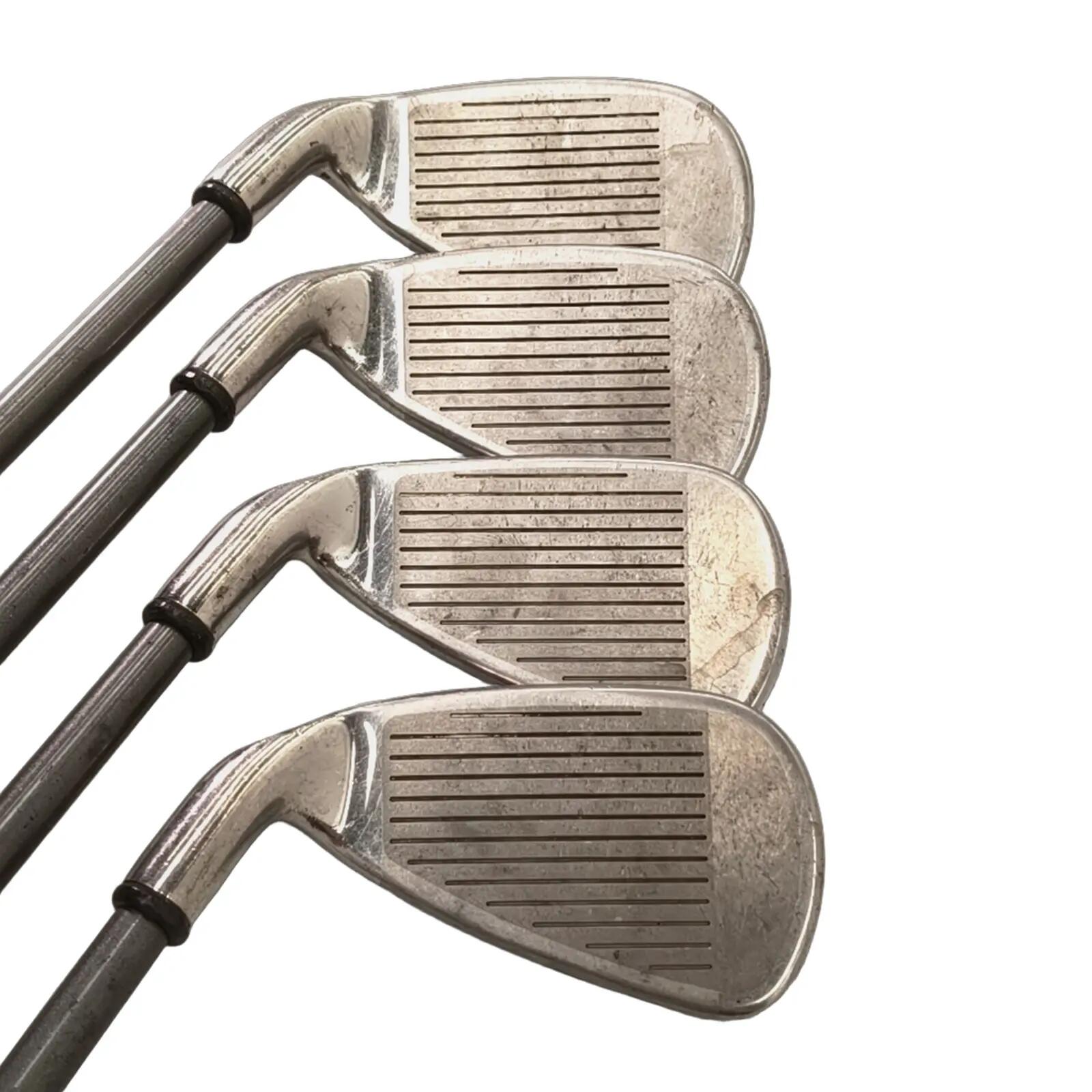 Callaway Big Bertha Fusion IJzerset / 5-PW+SW / Flex Ladies / Grafiet 7/7