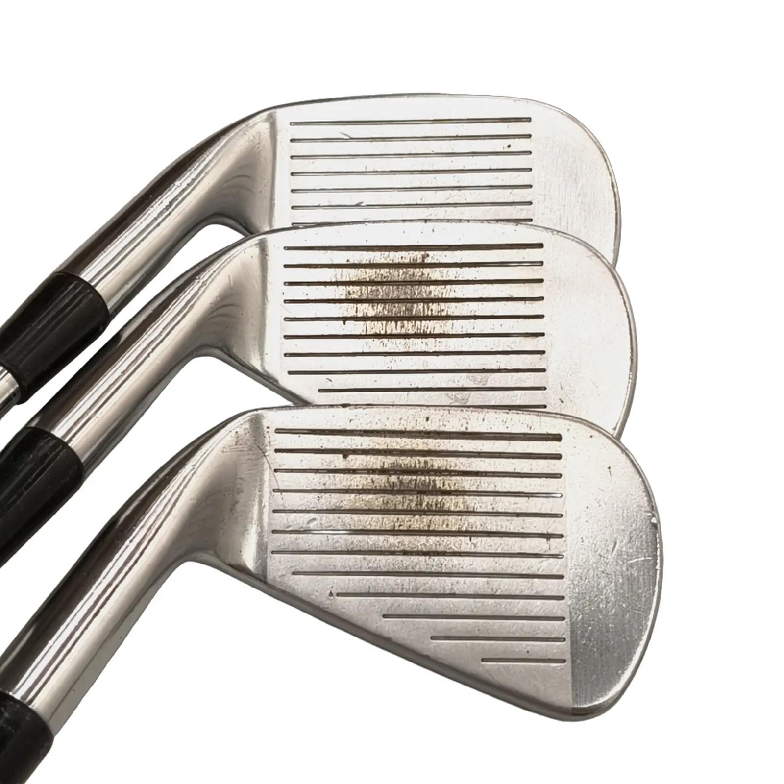Titleist CB 620 IJzerset / 3-9i / Flex X-Stiff / Staal 6/7