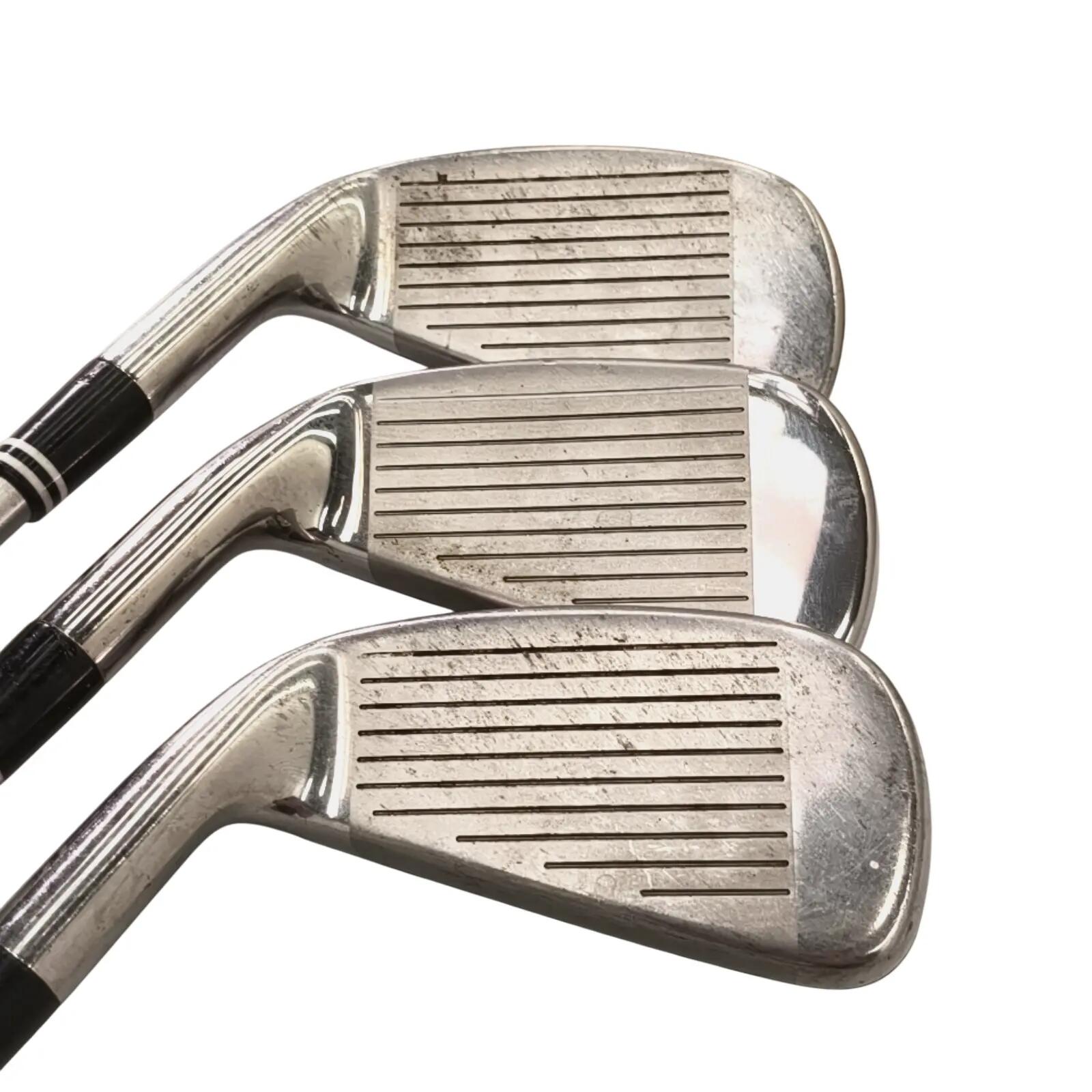 Cleveland Launcher HB IJzerset / 5-PW / Flex Ladies / Grafiet 6/7