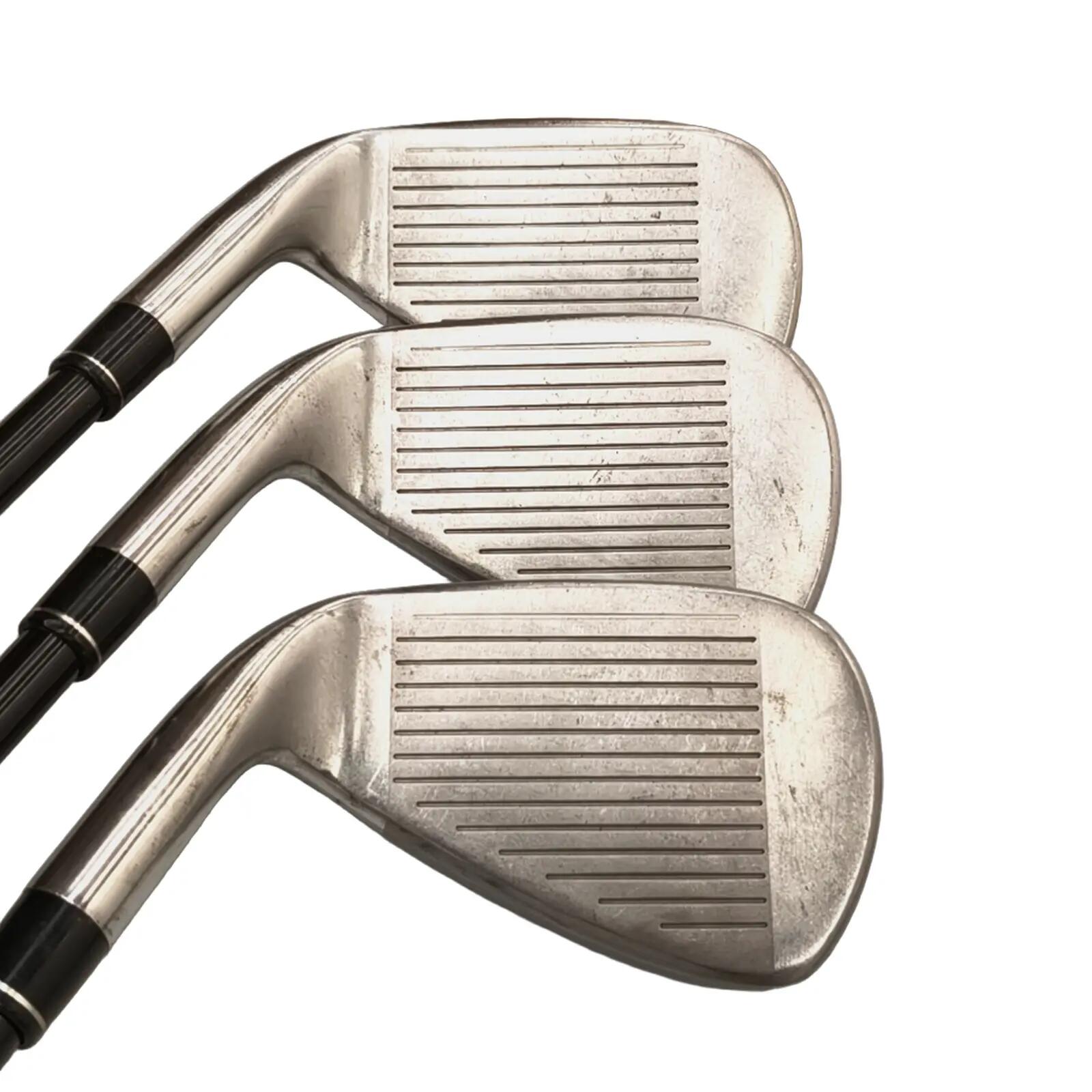 TaylorMade M4 2021 IJzerset / 5-PW / Flex Regular / Grafiet 6/7