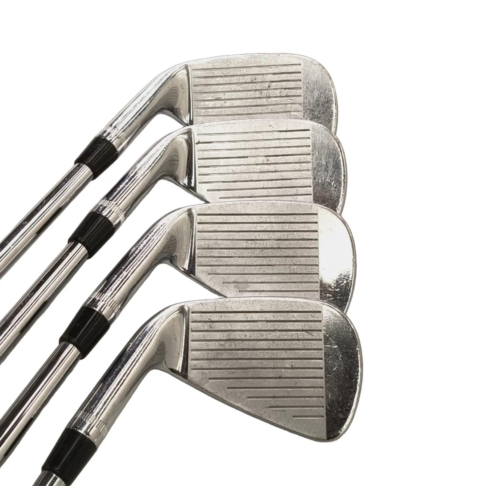 Wilson Staff CB Staff Model IJzerset / 3-PW / Flex Regular / Staal 6/7