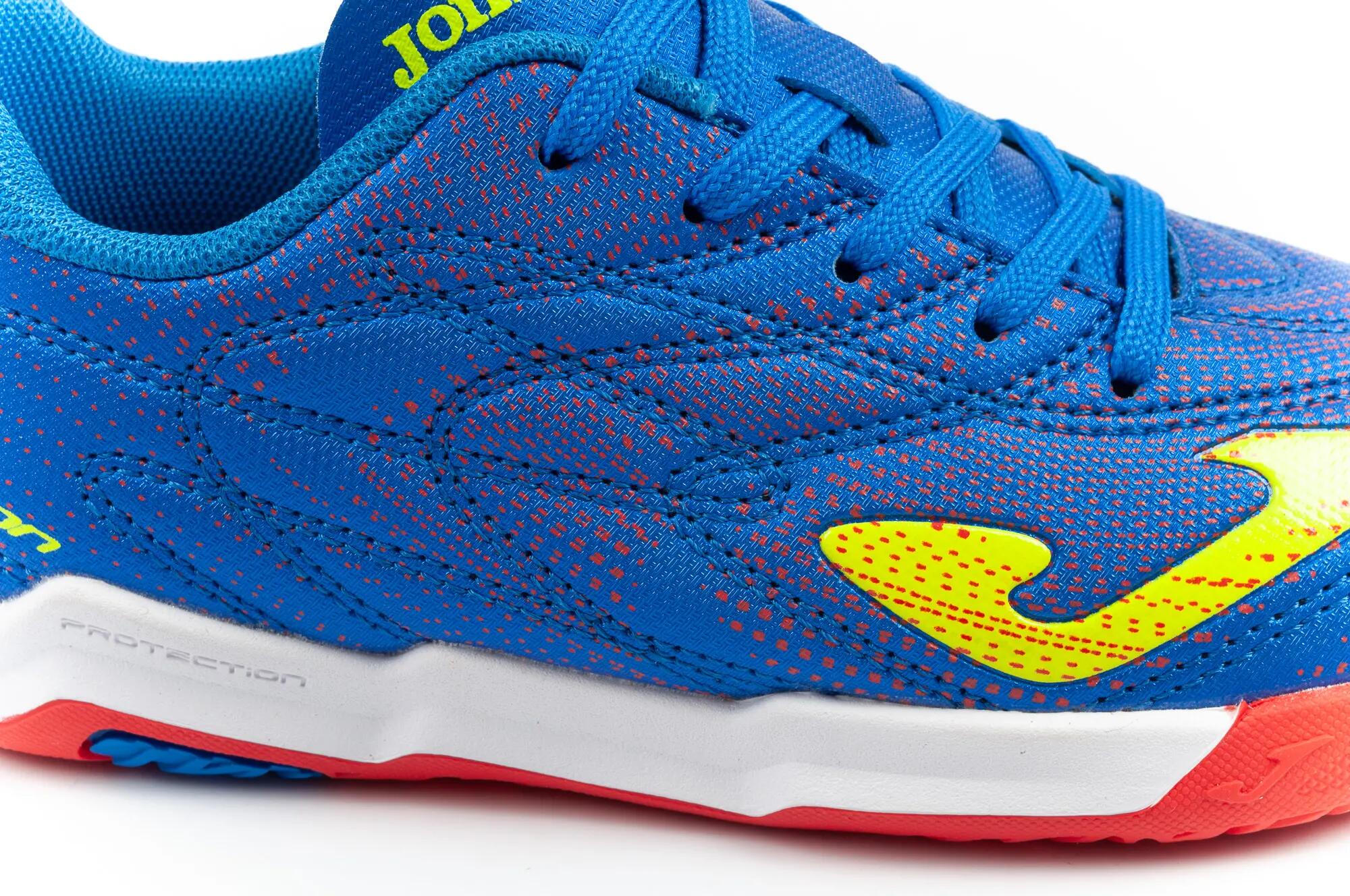 Scarpe da calcio indoor, Joma Evolution Jr 26 EVJS IN 6/9
