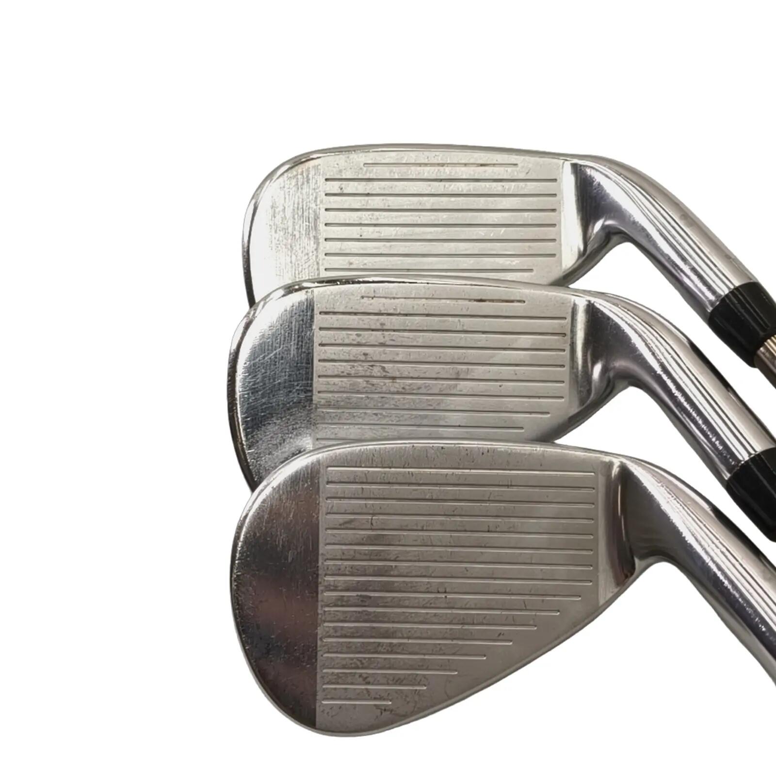 Linkshandig Cobra F-Max IJzerset / 7-PW+SW / Flex A-flex / Grafiet 6/7