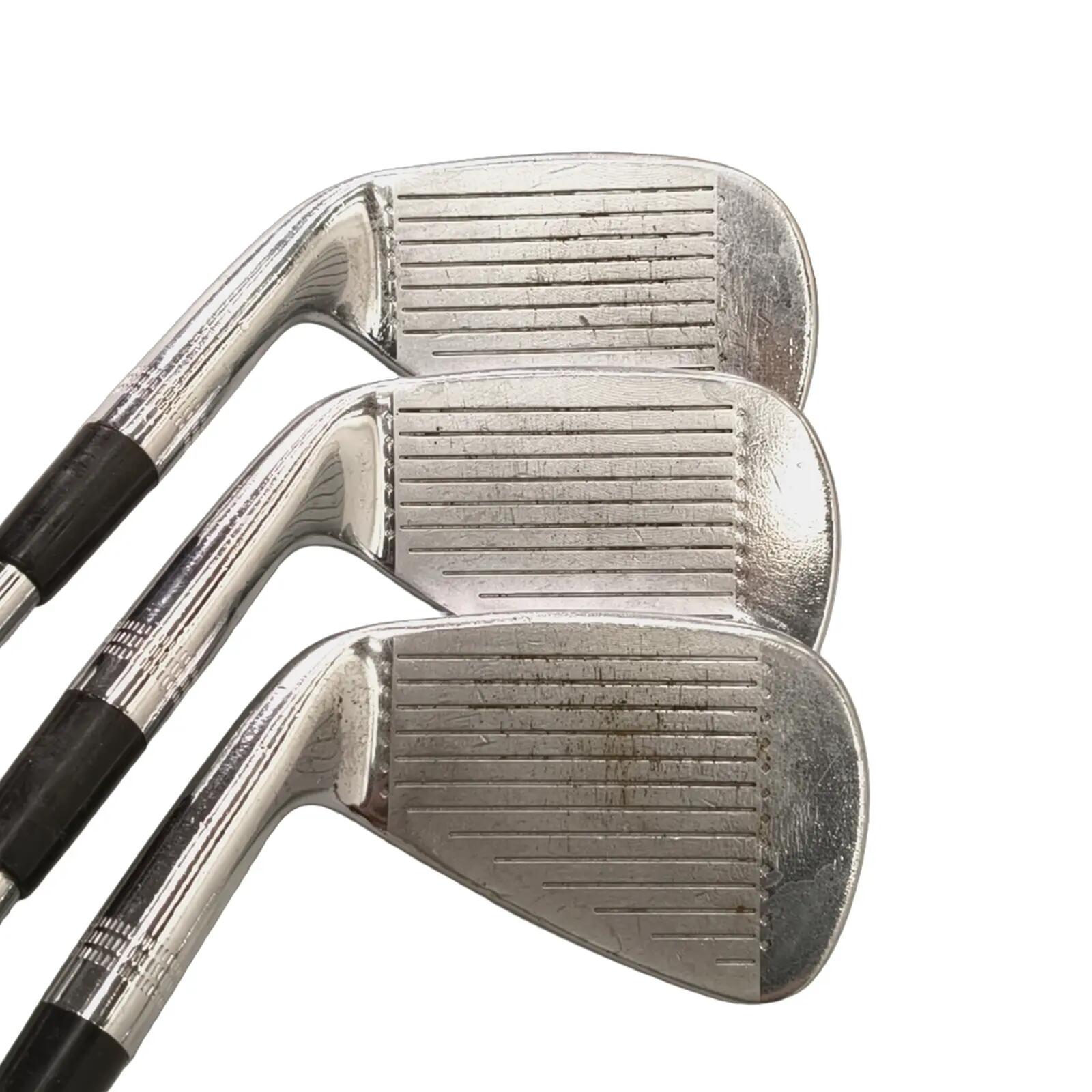 Wilson Staff Staff Model Blade Série de fers / 4-PW / Flex Stiff / Acier 6/7