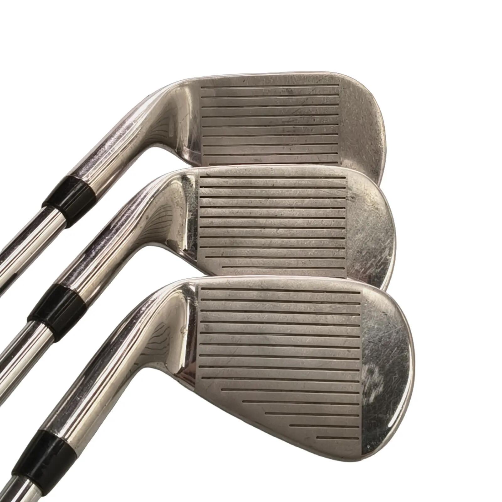Callaway Paradym AI Smoke IJzerset / 6-PW+SW / Flex Regular / Staal 6/7