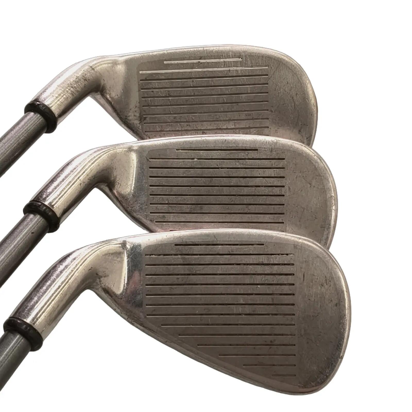 Callaway Big Bertha Fusion IJzerset / 5-PW+SW / Flex Ladies / Grafiet 6/7