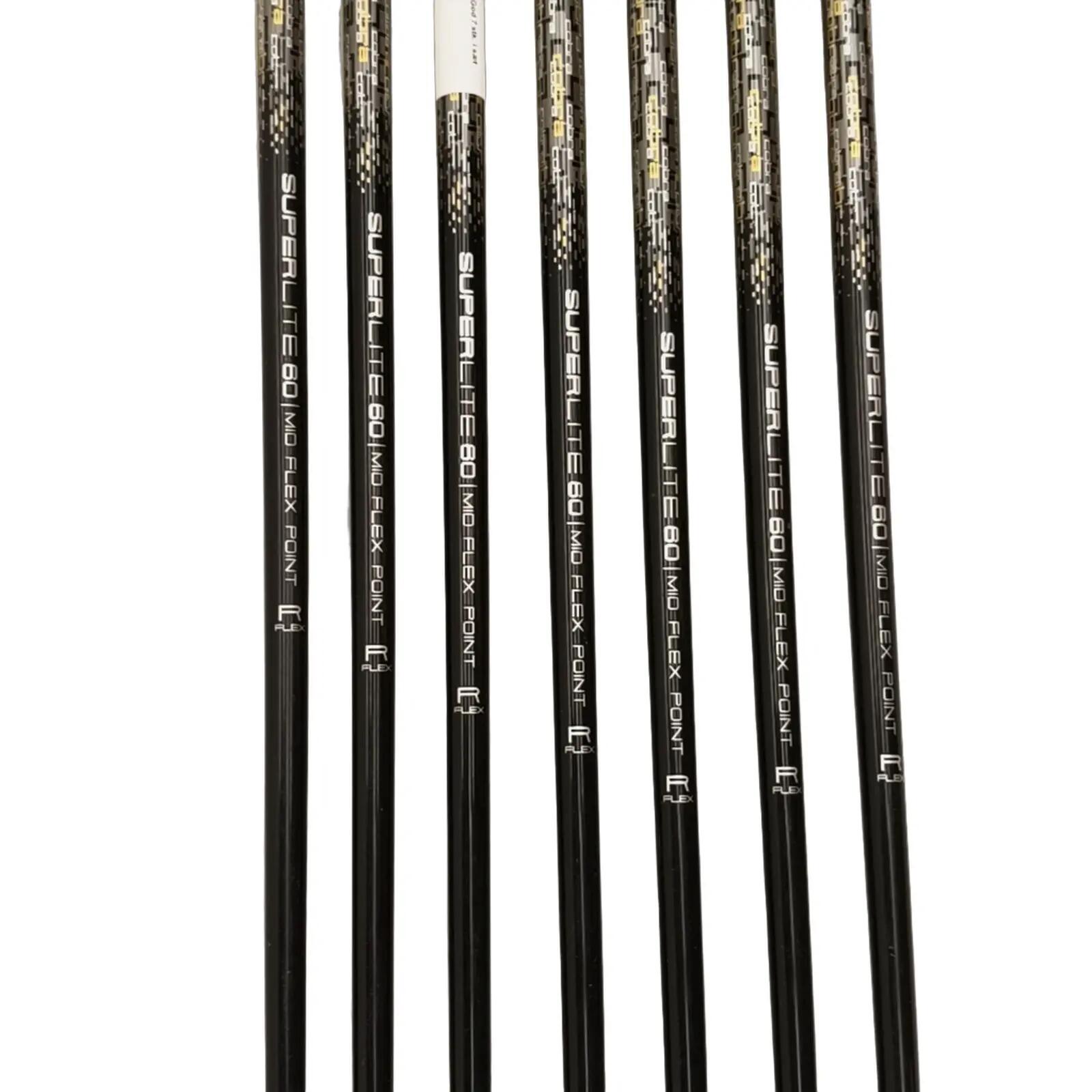 Cobra F-Max IJzerset / 5-PW+GW / Flex Regular / Grafiet 4/7