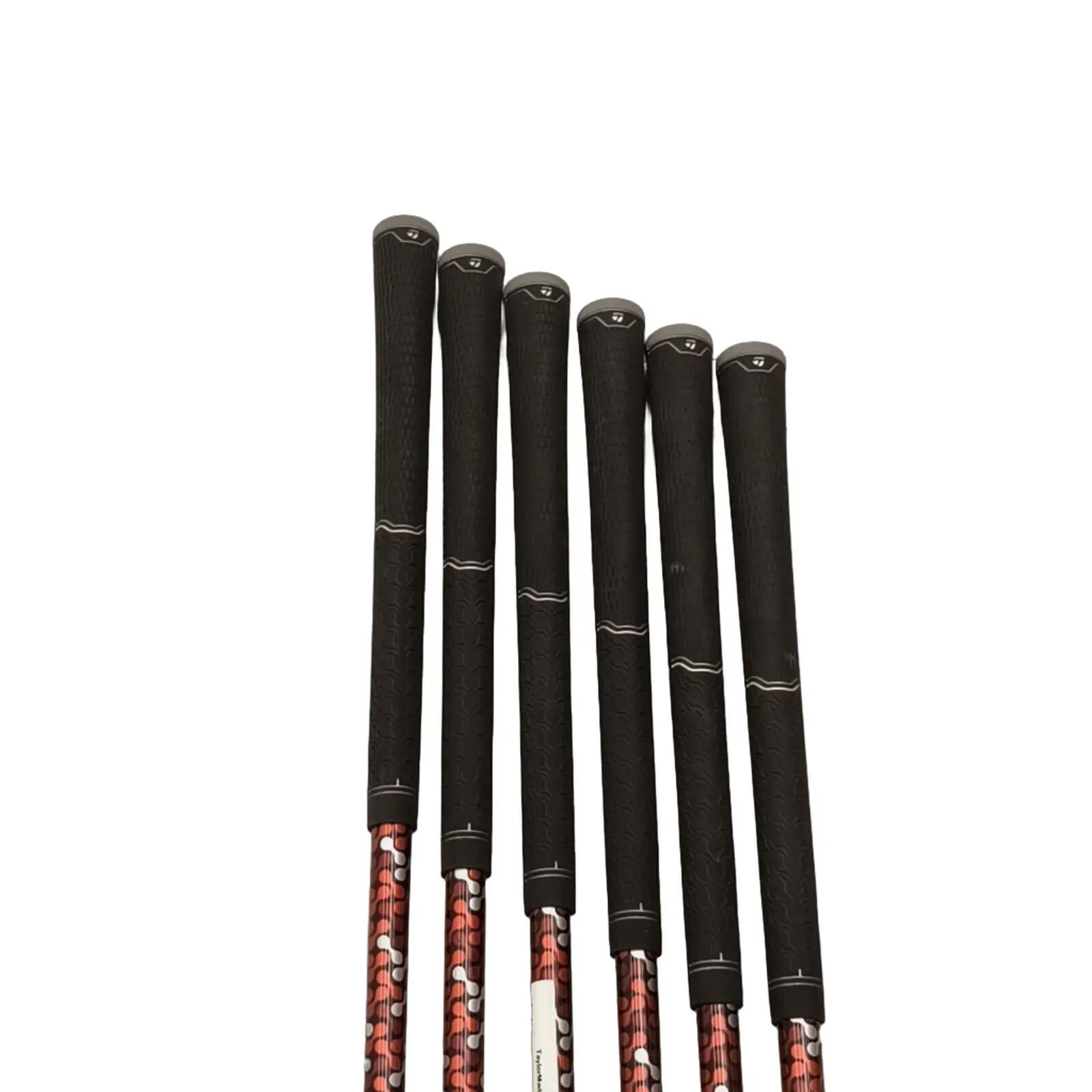 TaylorMade M4 2021 IJzerset / 5-PW / Flex Regular / Grafiet 5/7