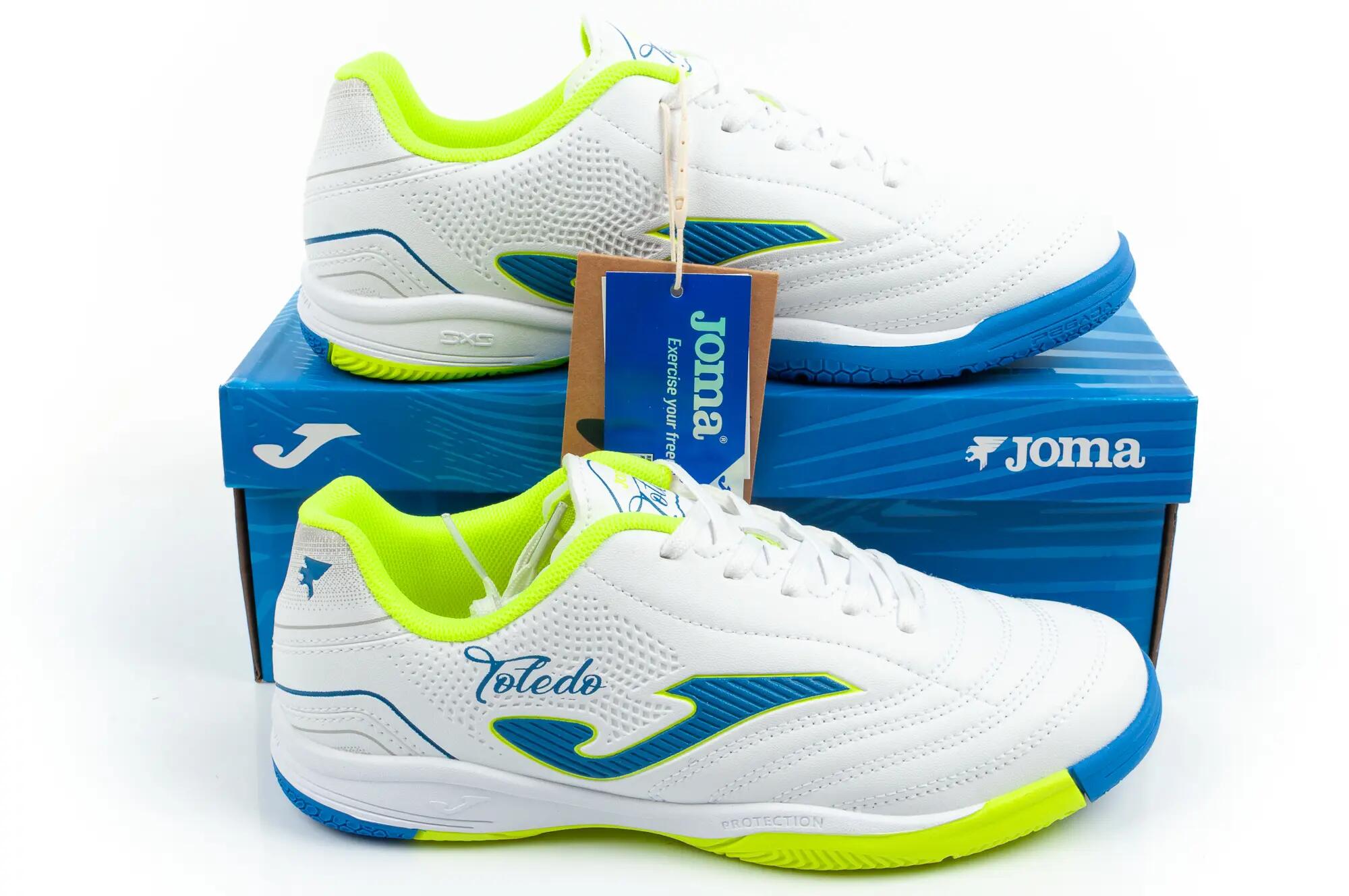 Joma Toledo JR 2602 [TOJS2602IN] ano 32 10/10