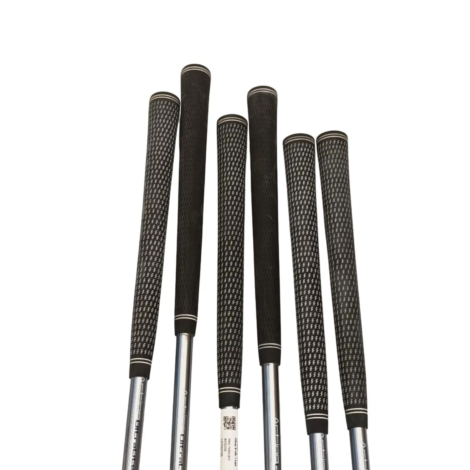 Cleveland Launcher HB IJzerset / 5-PW / Flex Ladies / Grafiet 5/7