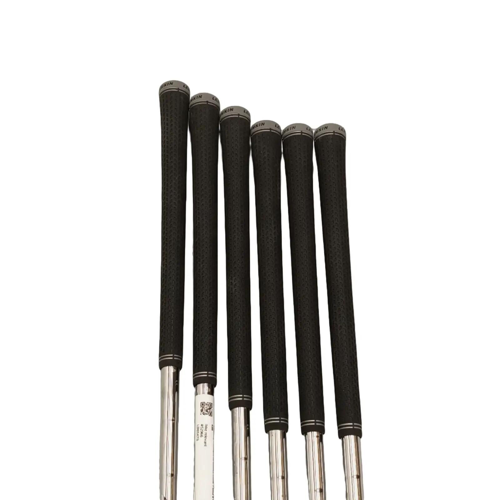 Callaway Paradym AI Smoke IJzerset / 6-PW+SW / Flex Regular / Staal 5/7