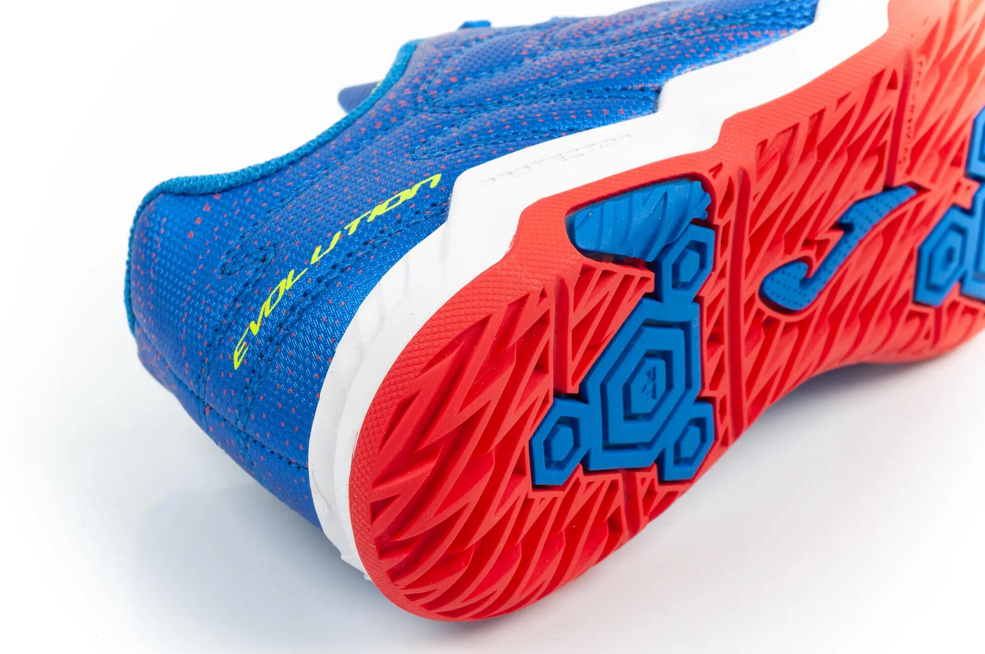 Scarpe da calcio indoor, Joma Evolution Jr 26 EVJS IN 5/9