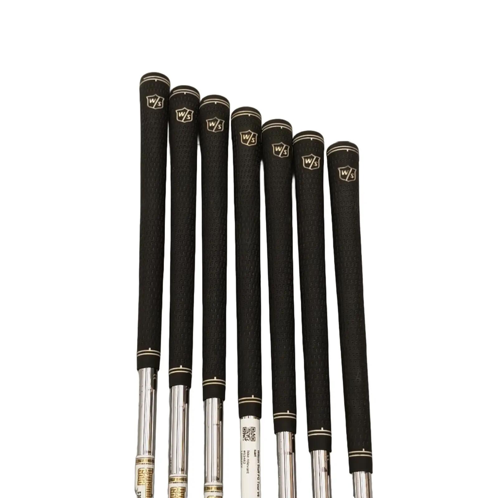 Wilson Staff FG Tour V6 Série de fers / 4-PW / Flex Stiff / Acier 5/7