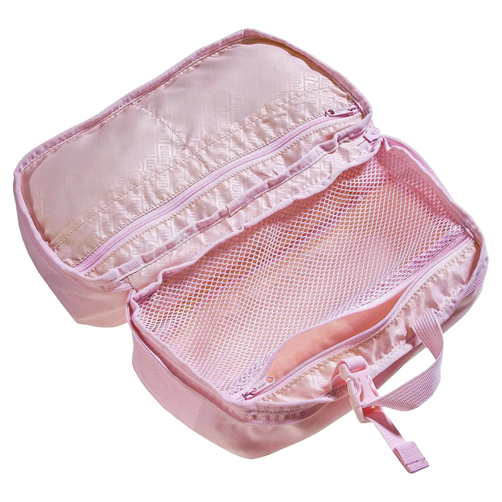 Puma Washbag Roze Toilettas 3/5