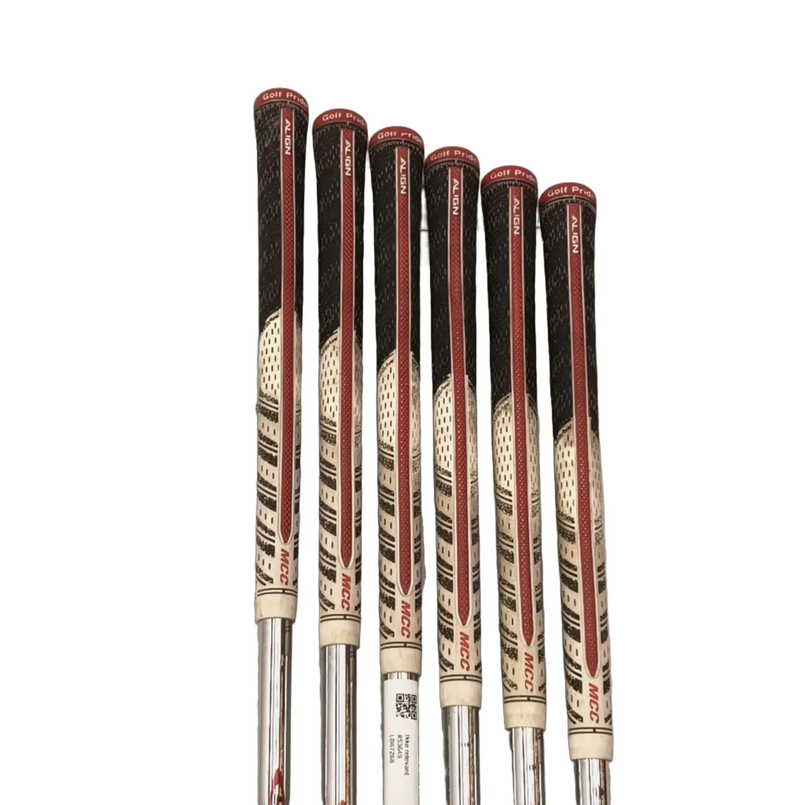 Srixon Z785 IJzerset / 5-PW / Flex Stiff / Staal 5/7