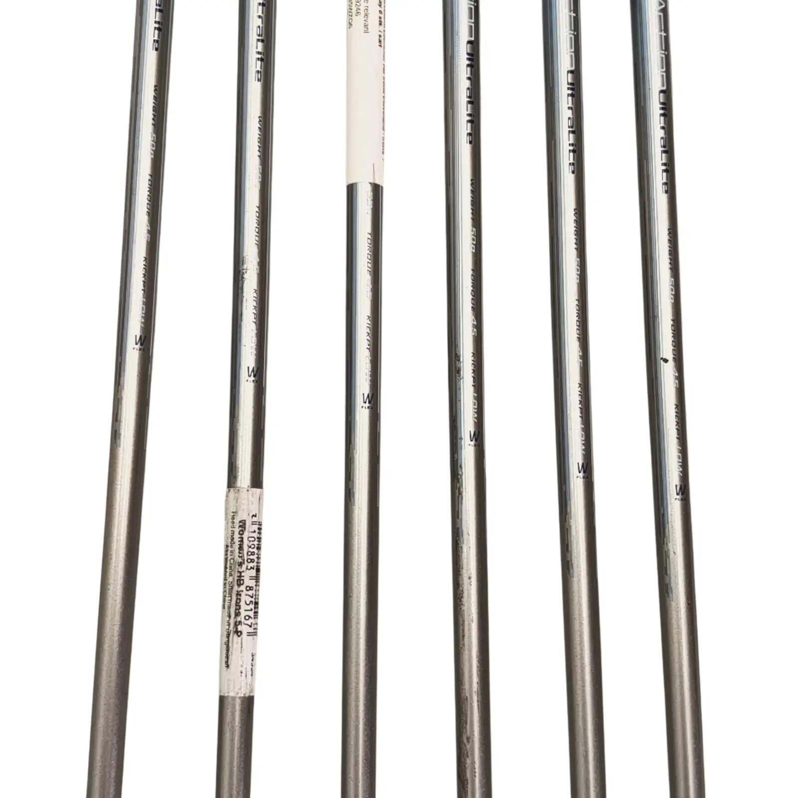 Cleveland Launcher HB IJzerset / 5-PW / Flex Ladies / Grafiet 4/7