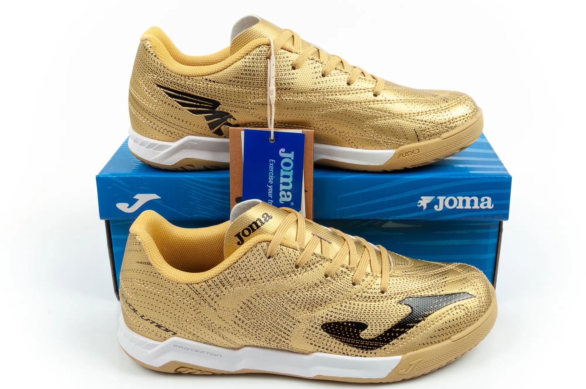 Chuteiras Joma Evolution Jr 26 EVJS IN 10/10