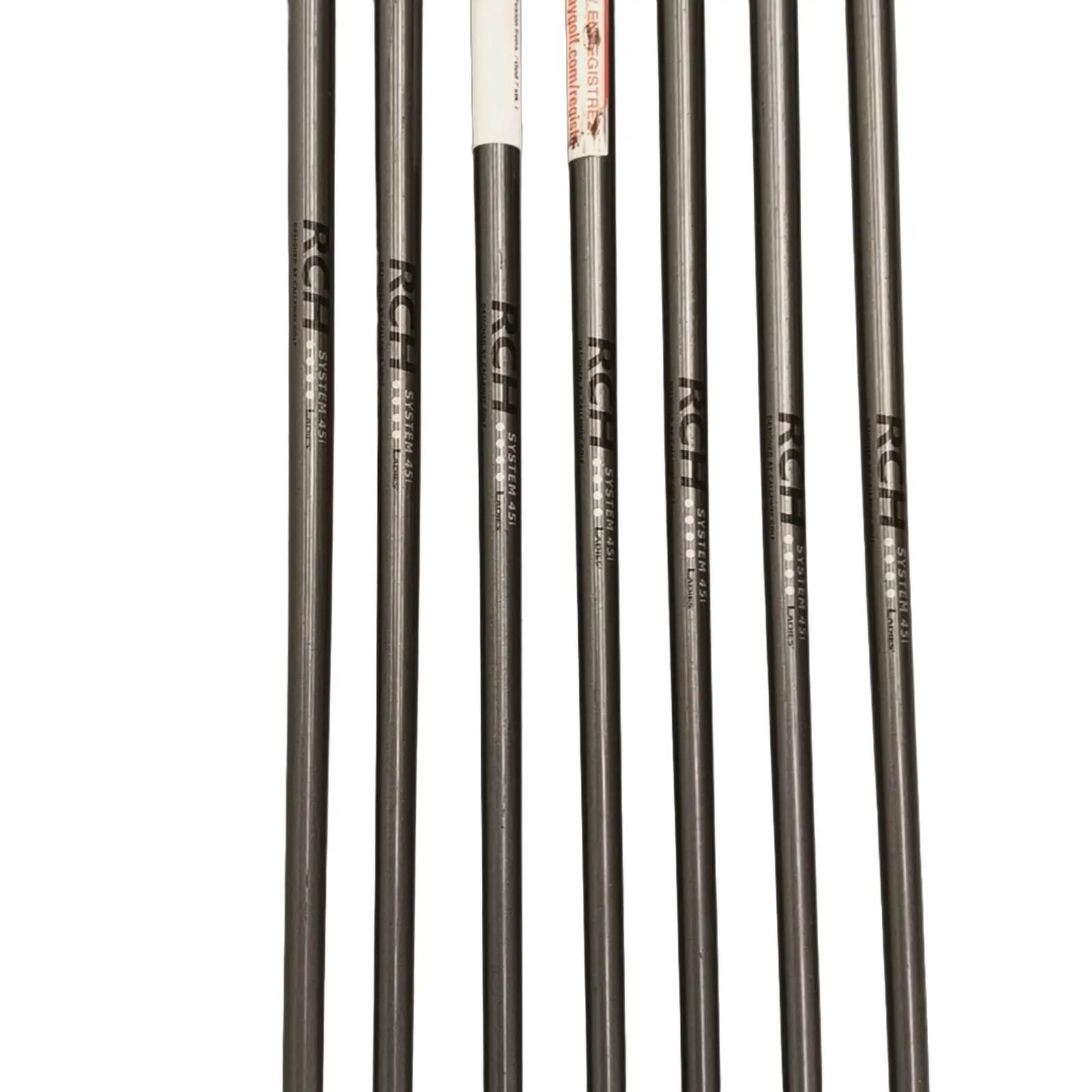 Callaway Big Bertha Fusion IJzerset / 5-PW+SW / Flex Ladies / Grafiet 4/7