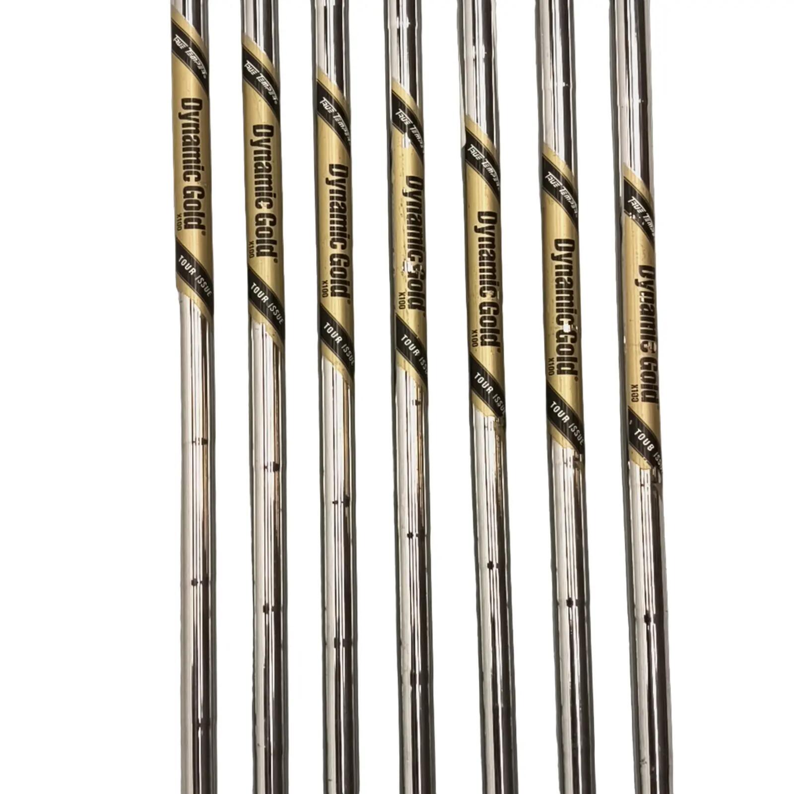 Titleist CB 620 IJzerset / 3-9i / Flex X-Stiff / Staal 4/7