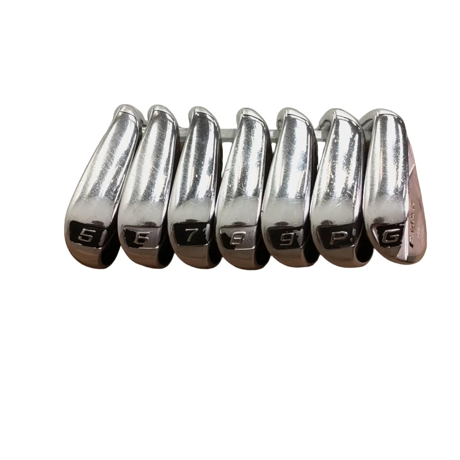 Cobra F-Max IJzerset / 5-PW+GW / Flex Regular / Grafiet 2/7