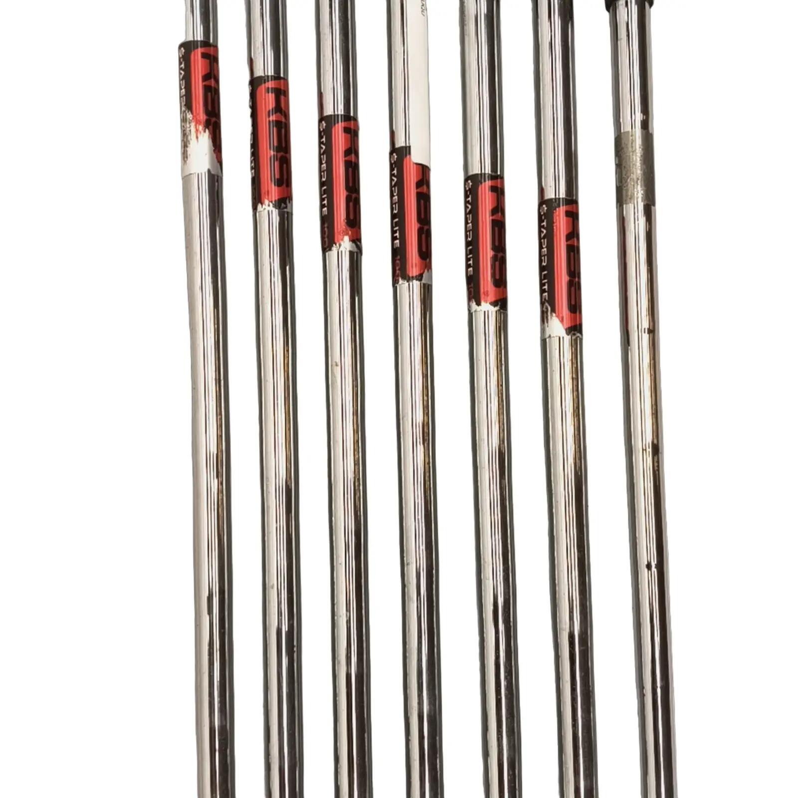 Wilson Staff Staff Model Blade Série de fers / 4-PW / Flex Stiff / Acier 4/7