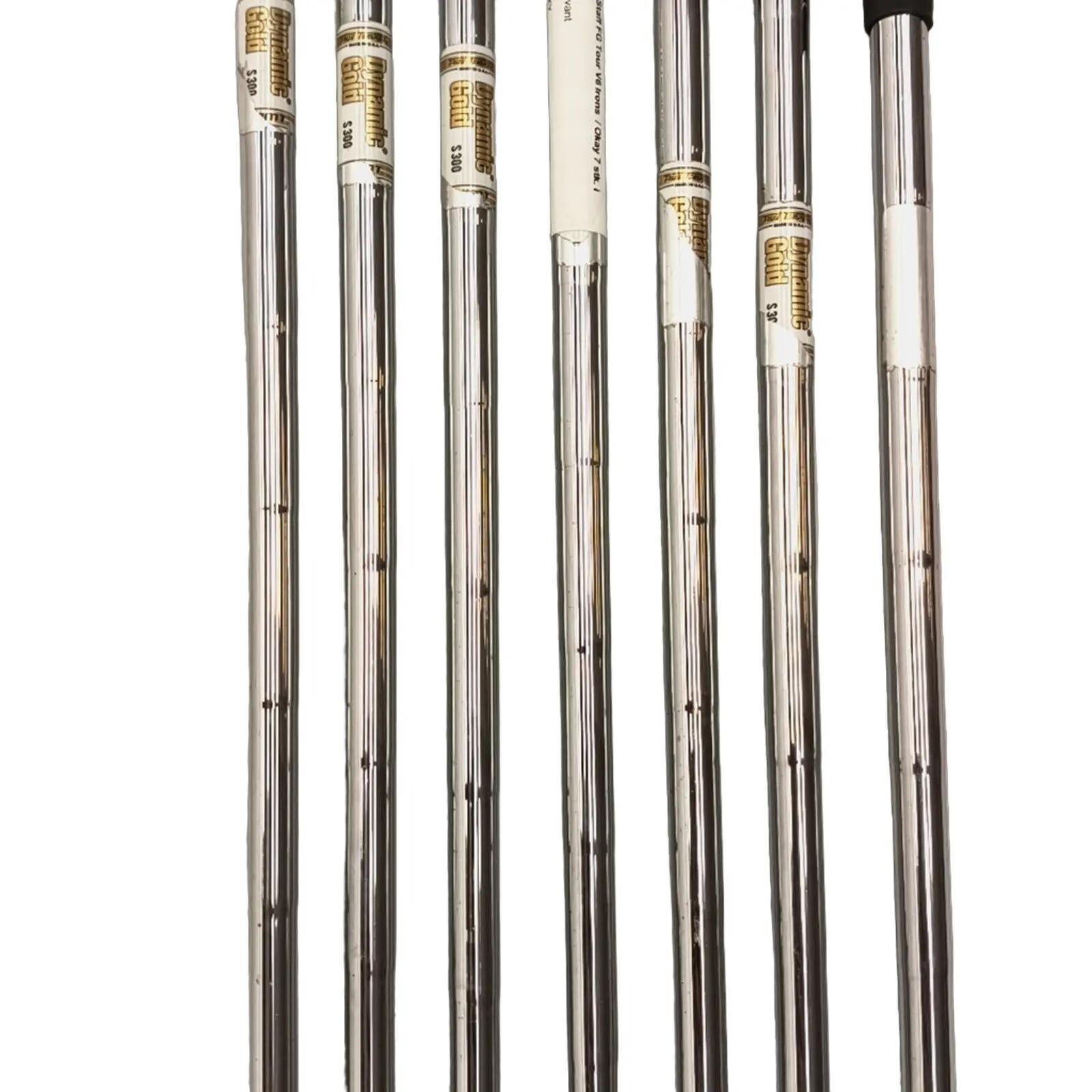Wilson Staff FG Tour V6 Série de fers / 4-PW / Flex Stiff / Acier 4/7