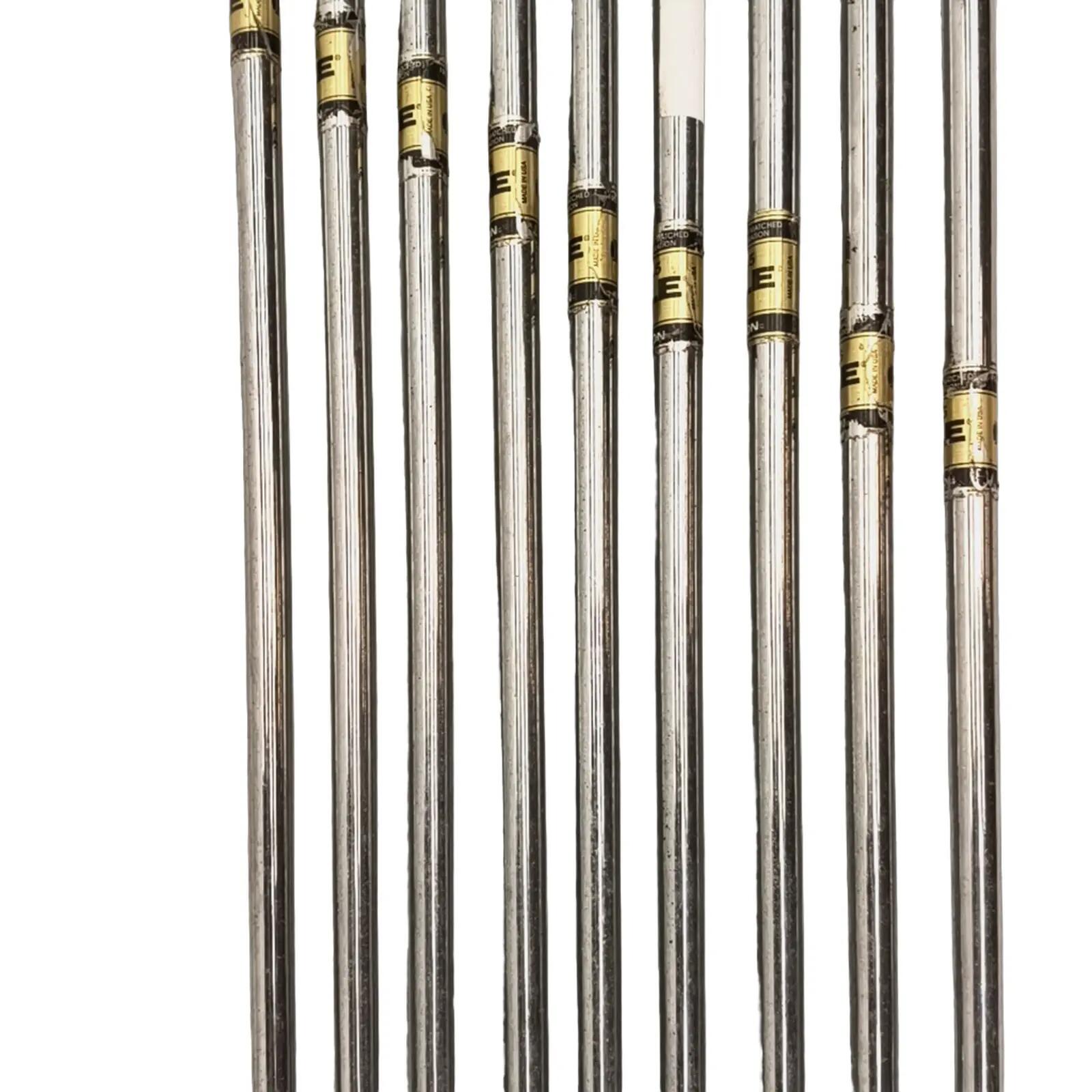 Srixon Pro-100 Série de fers / 2-PW / Flex X-Stiff / Acier 4/7