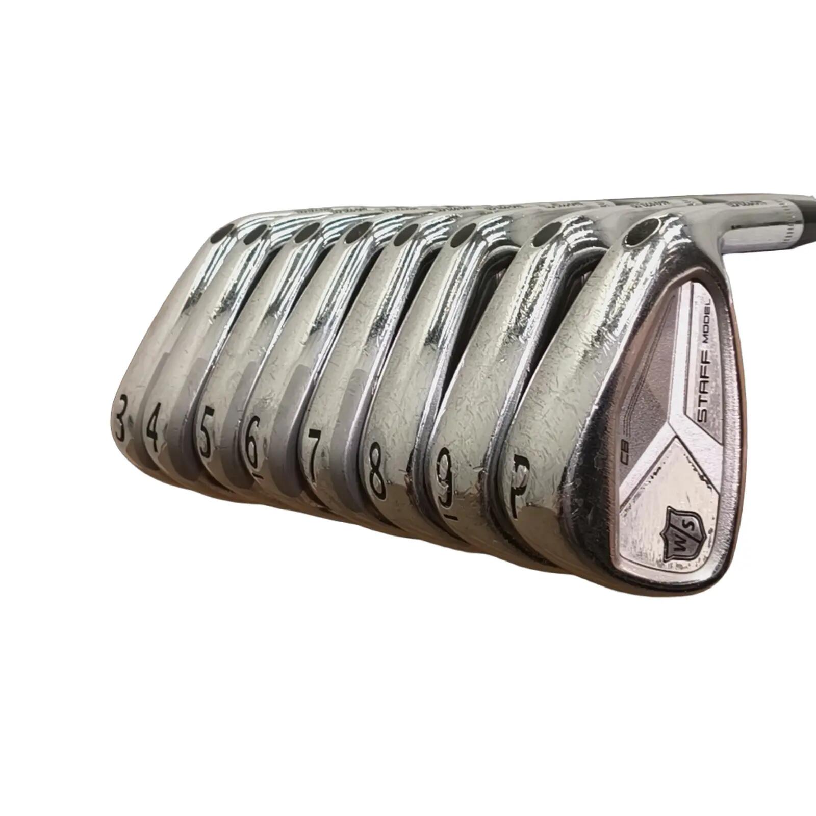 Wilson Staff CB Staff Model IJzerset / 3-PW / Flex Regular / Staal 3/7