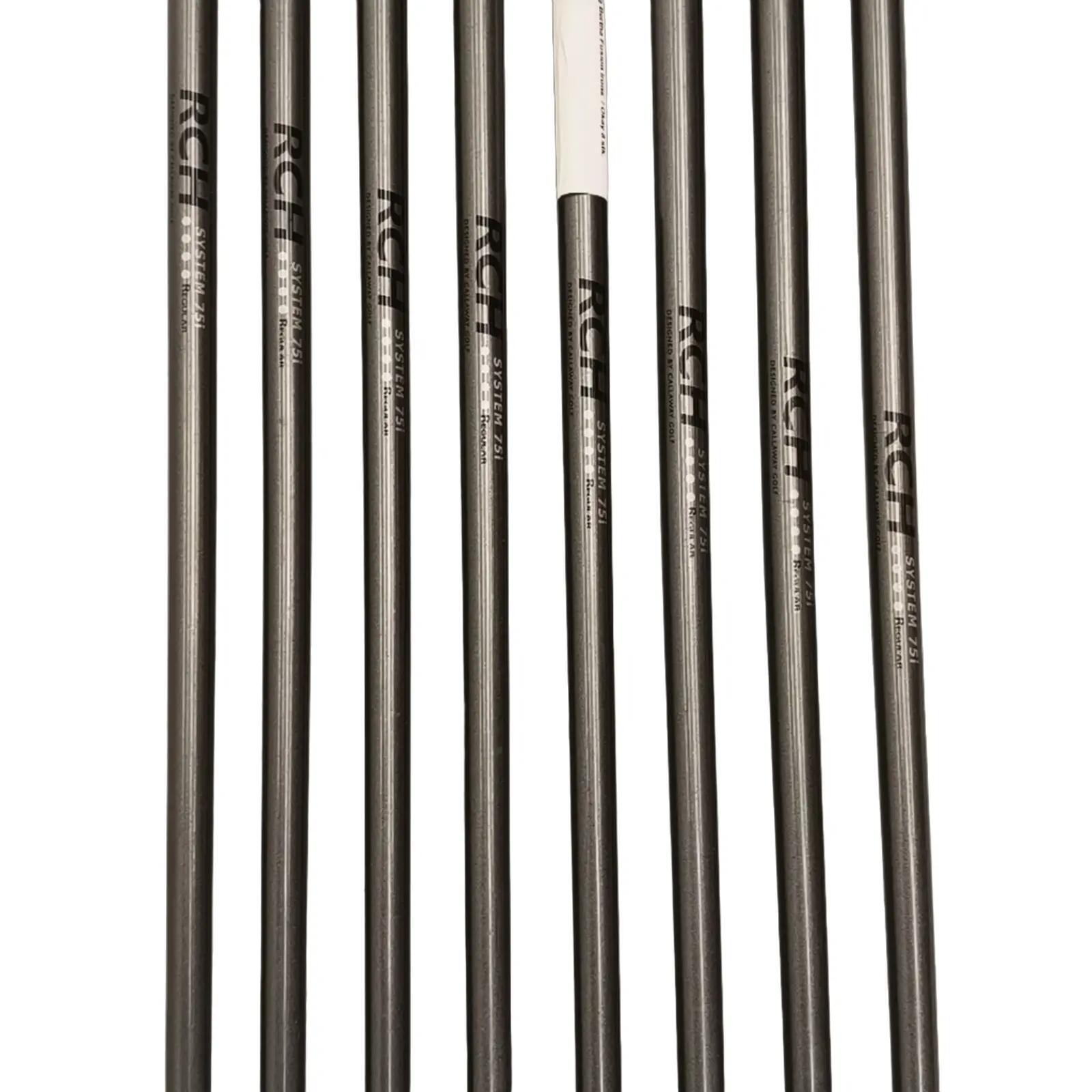 Callaway Big Bertha Fusion IJzerset / 3-PW / Flex Regular / Grafiet 4/7