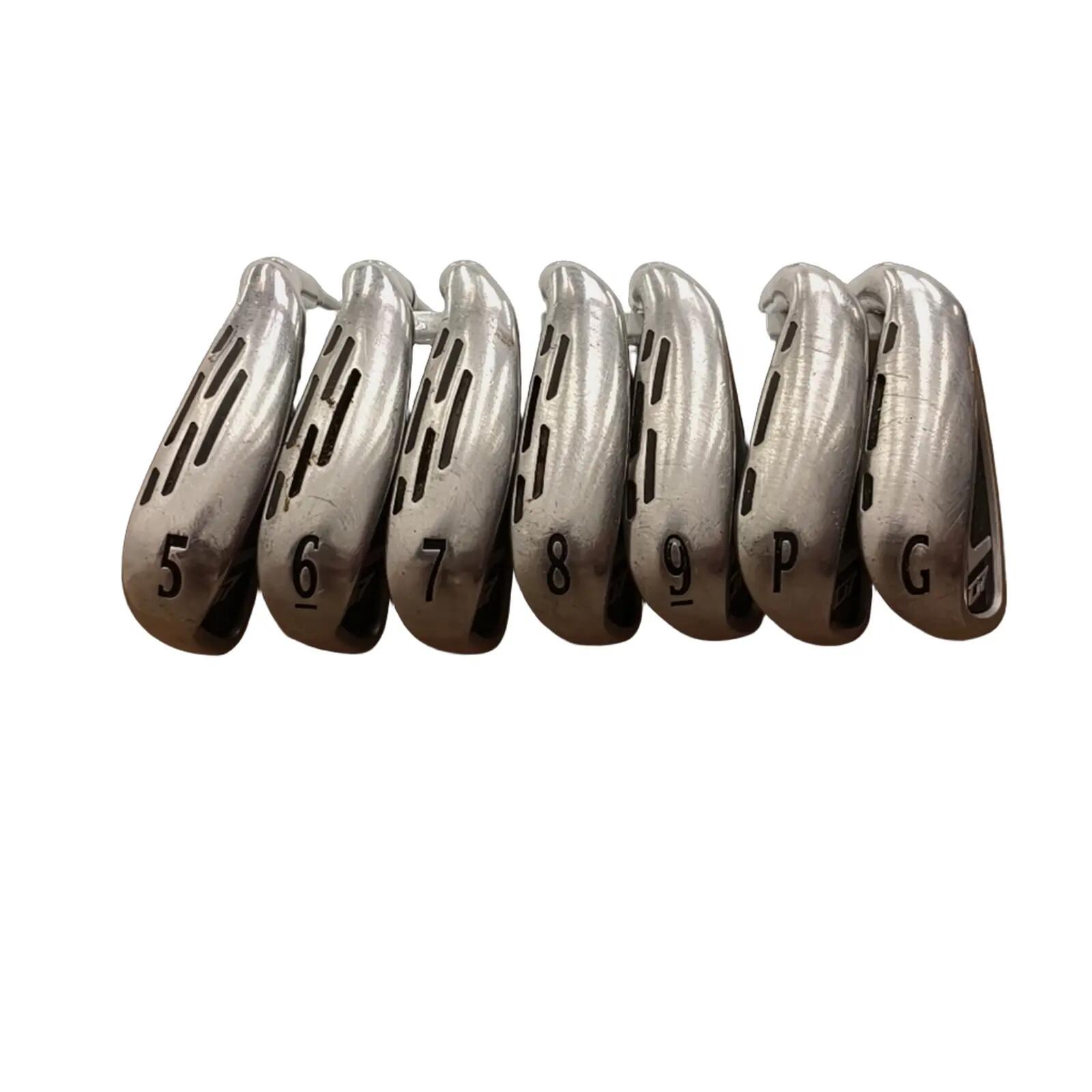 Wilson Staff D7 Série de fers / 5-PW+GW / Flex Stiff / Graphite 2/7