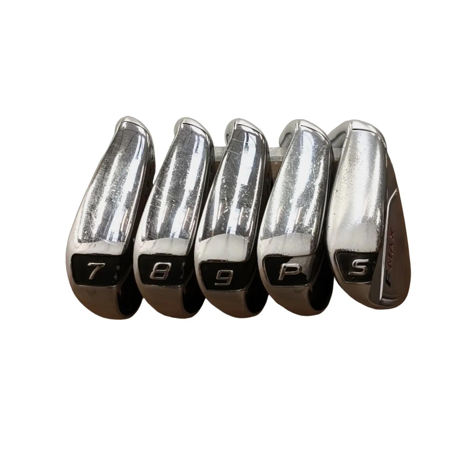 Cobra F-Max IJzerset / 7-PW+SW / Flex Ladies / Grafiet 2/7