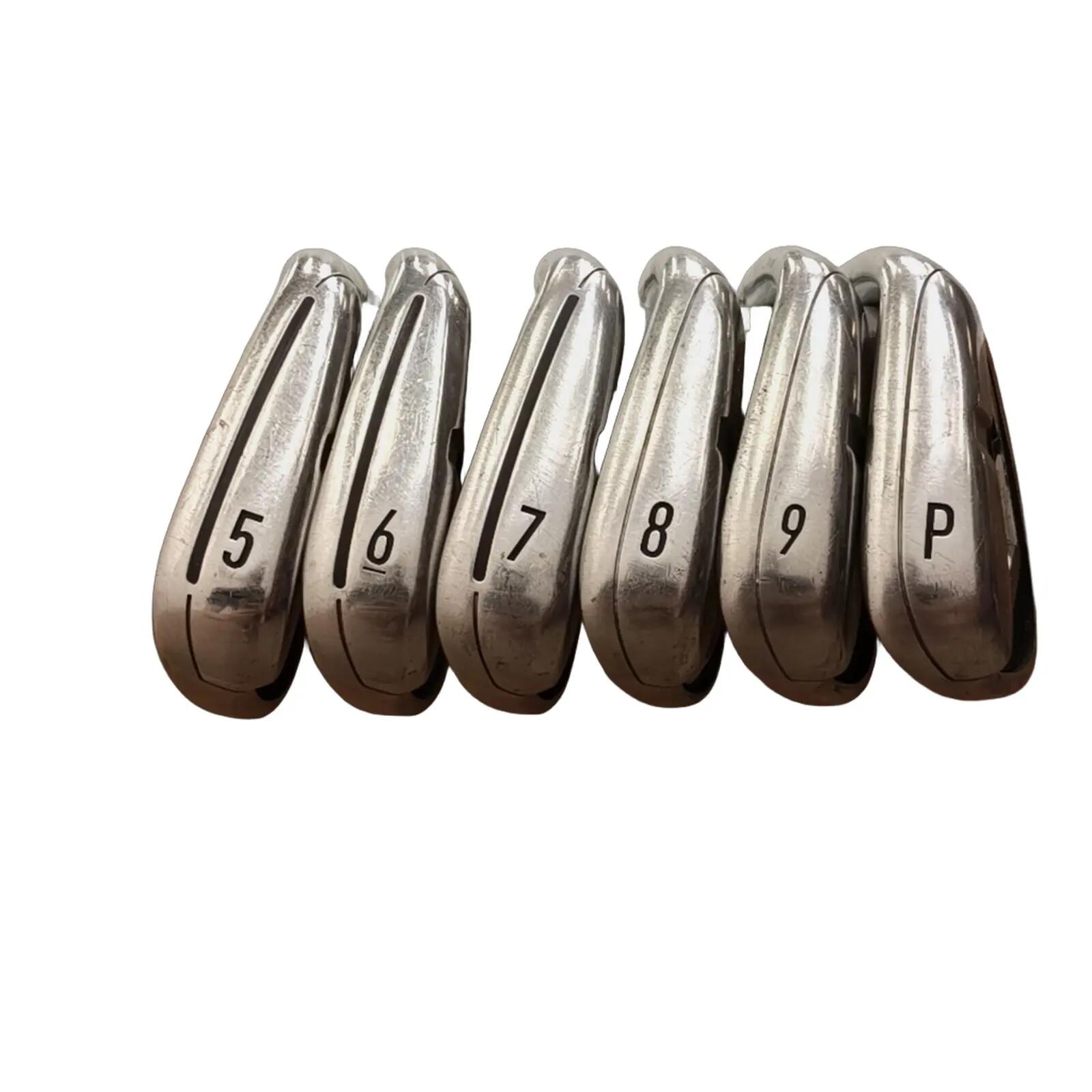 TaylorMade M4 2021 IJzerset / 5-PW / Flex Regular / Grafiet 2/7