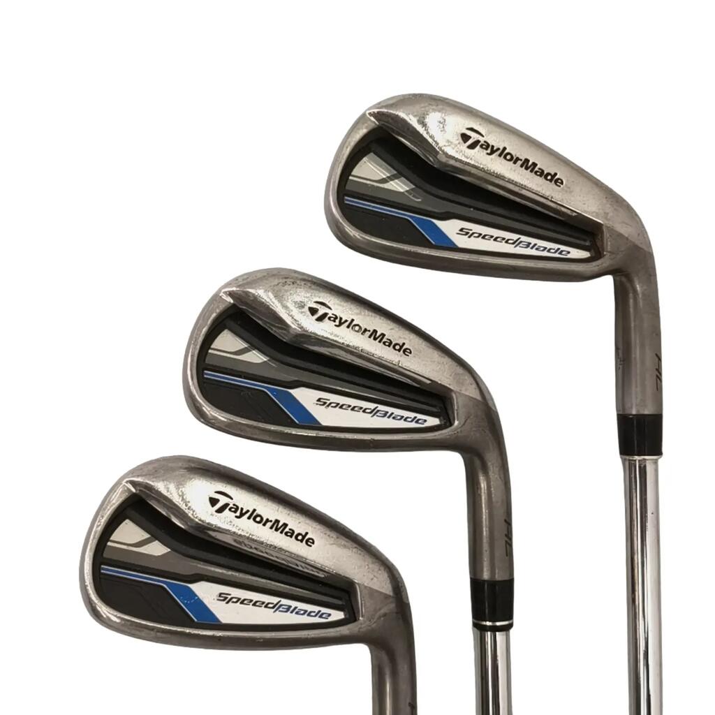 TaylorMade Speed Blade HL Iron Set / 5-PW / Flex Uniflex / Steel