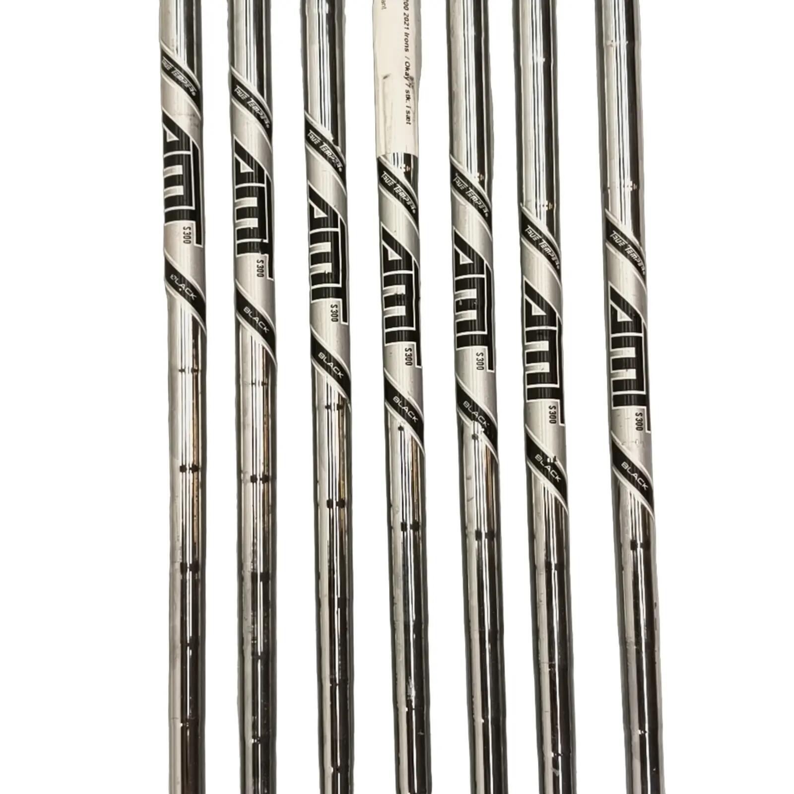 Titleist T200 2021 Série de fers / 4-PW / Flex Stiff / Acier 4/7