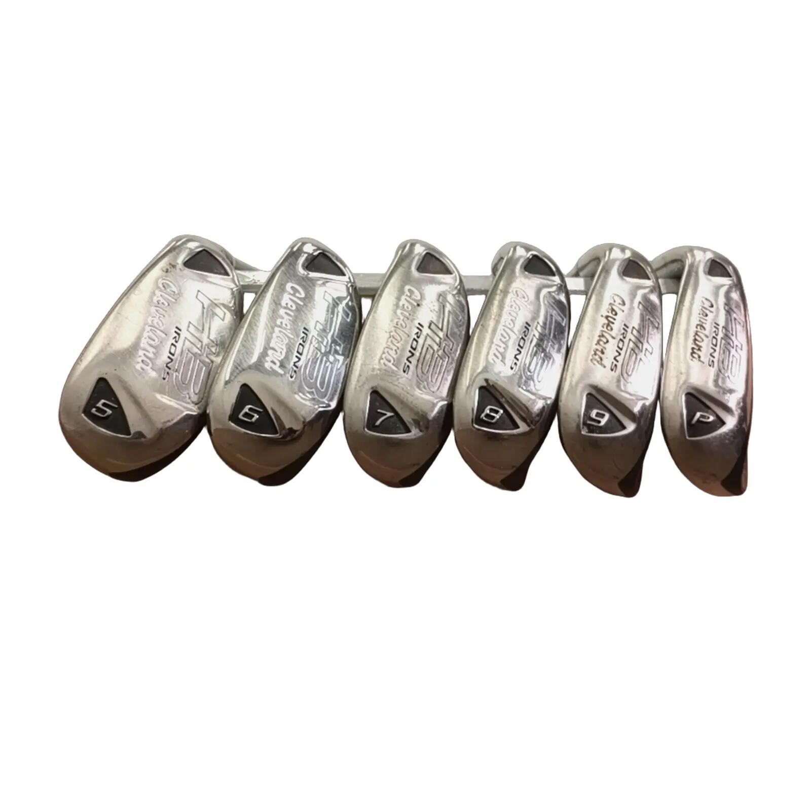 Cleveland Launcher HB IJzerset / 5-PW / Flex Ladies / Grafiet 2/7