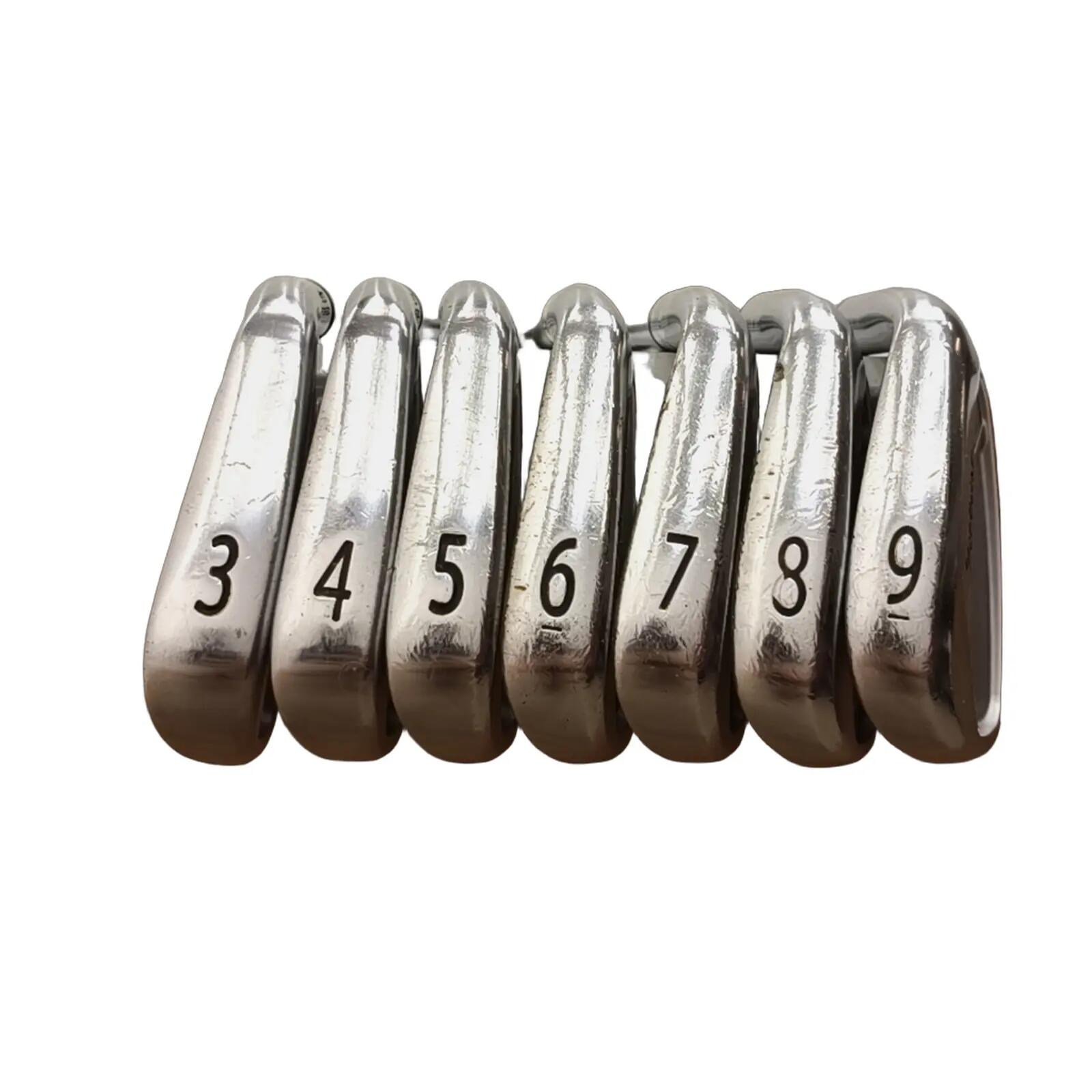 Titleist CB 620 IJzerset / 3-9i / Flex X-Stiff / Staal 2/7