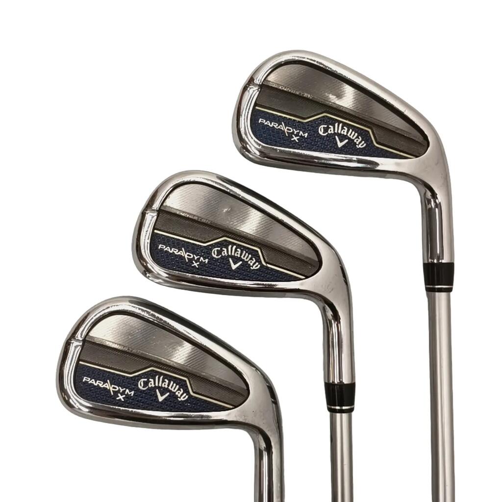 Callaway Paradym X Iron Set / 5-PW / Flex A-flex / Graphite