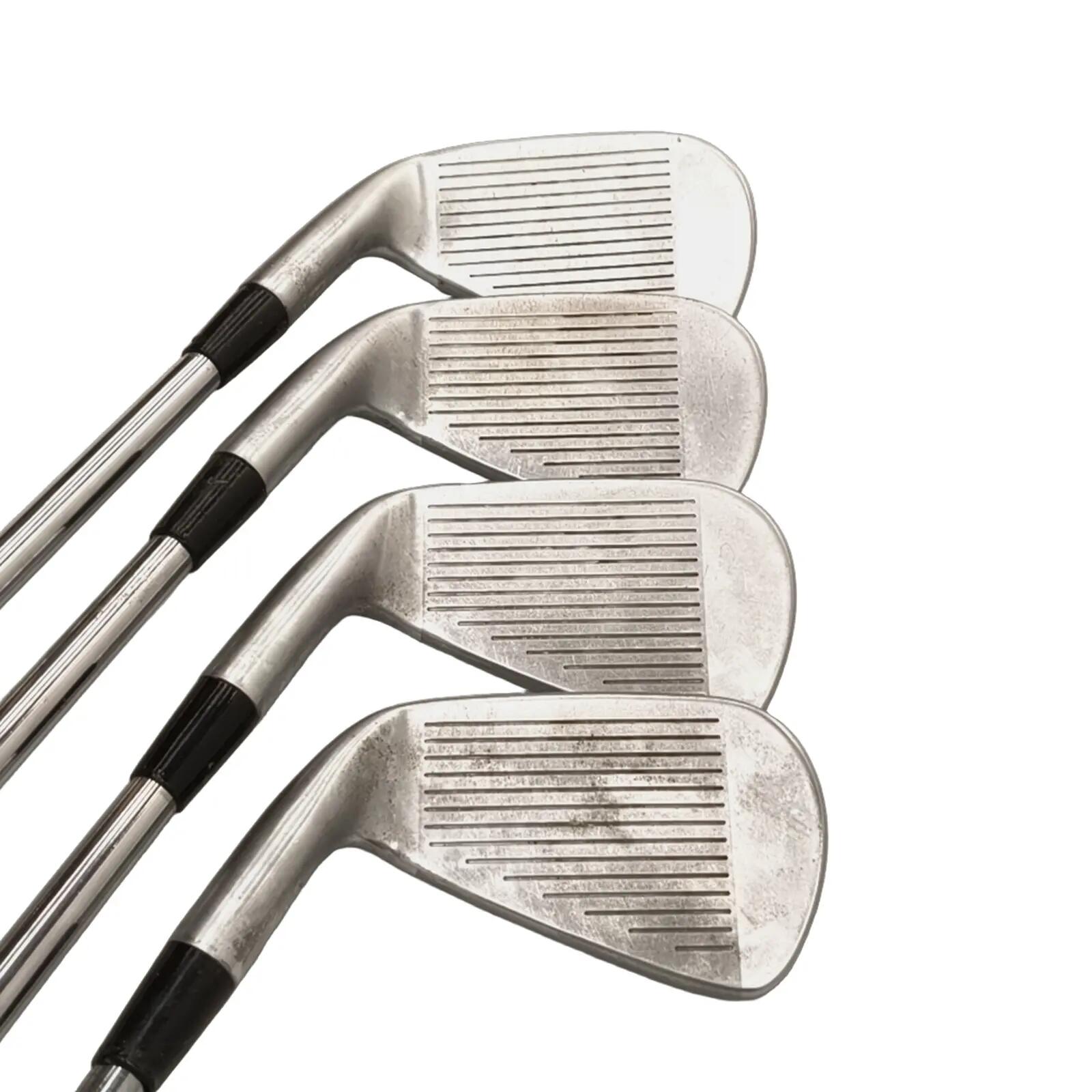 Cobra King Forged Tec IJzerset / 5-PW+GW / Flex X-Stiff / Staal 7/7