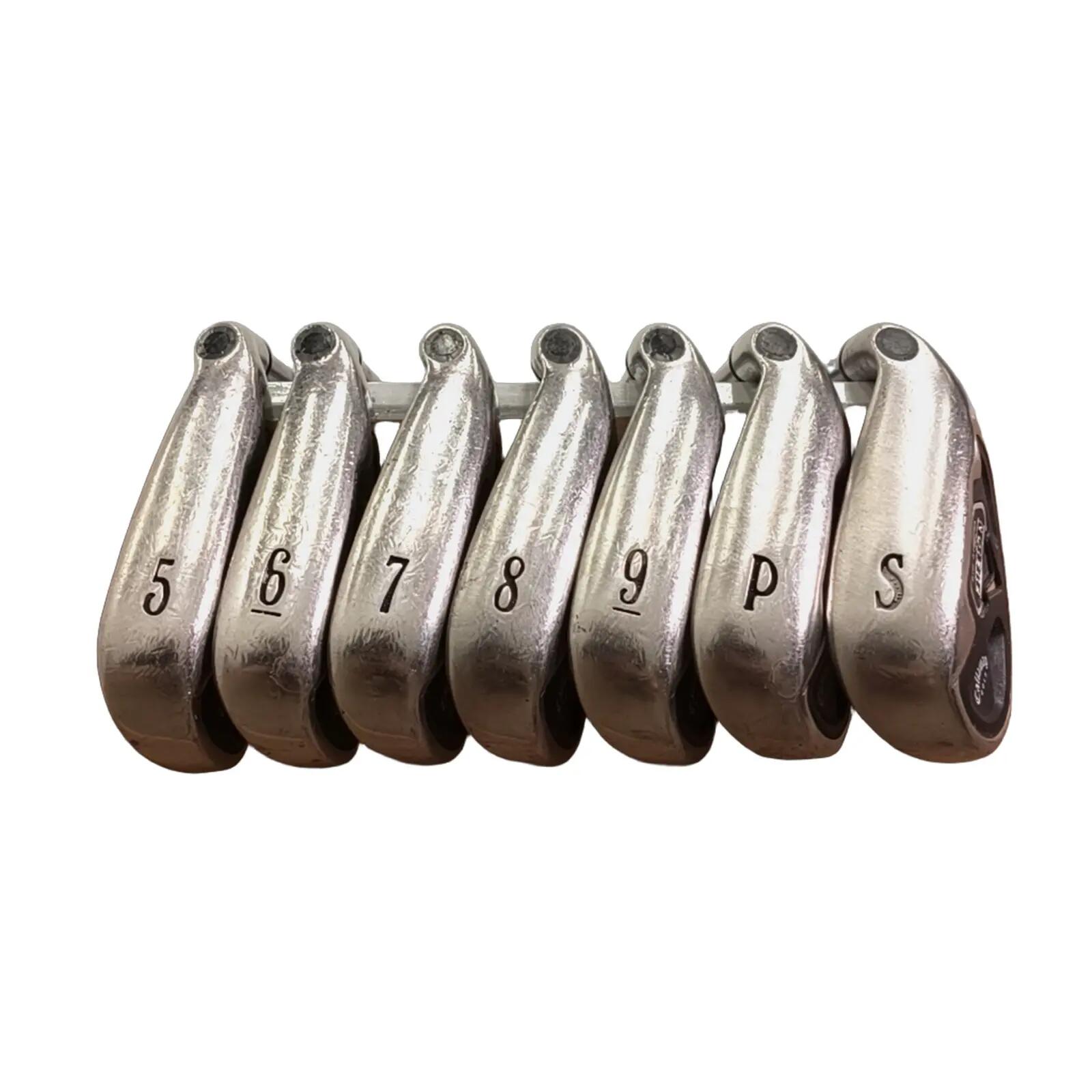 Callaway Big Bertha Fusion IJzerset / 5-PW+SW / Flex Ladies / Grafiet 2/7