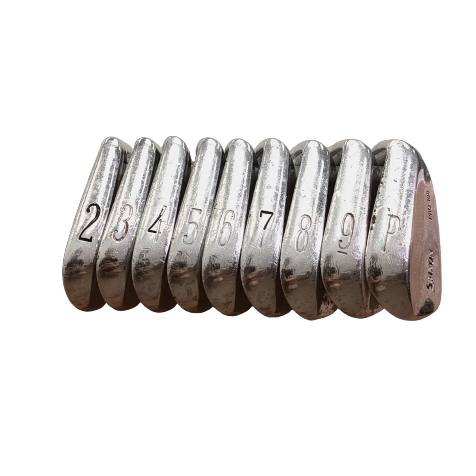 Srixon Pro-100 Série de fers / 2-PW / Flex X-Stiff / Acier 2/7