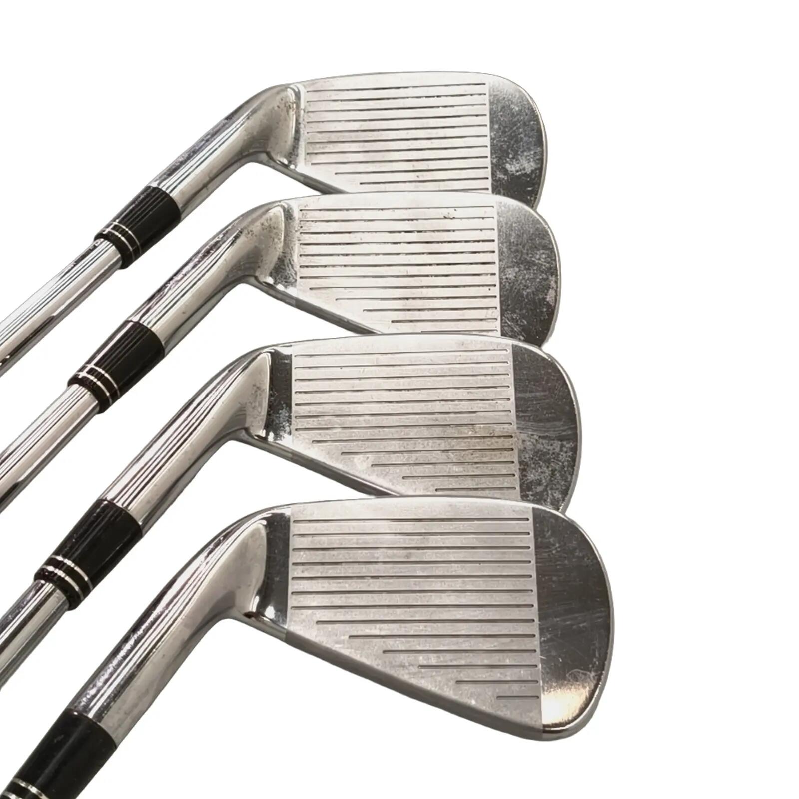 TaylorMade R9 IJzerset / 3-PW / Flex Stiff / Staal 7/7