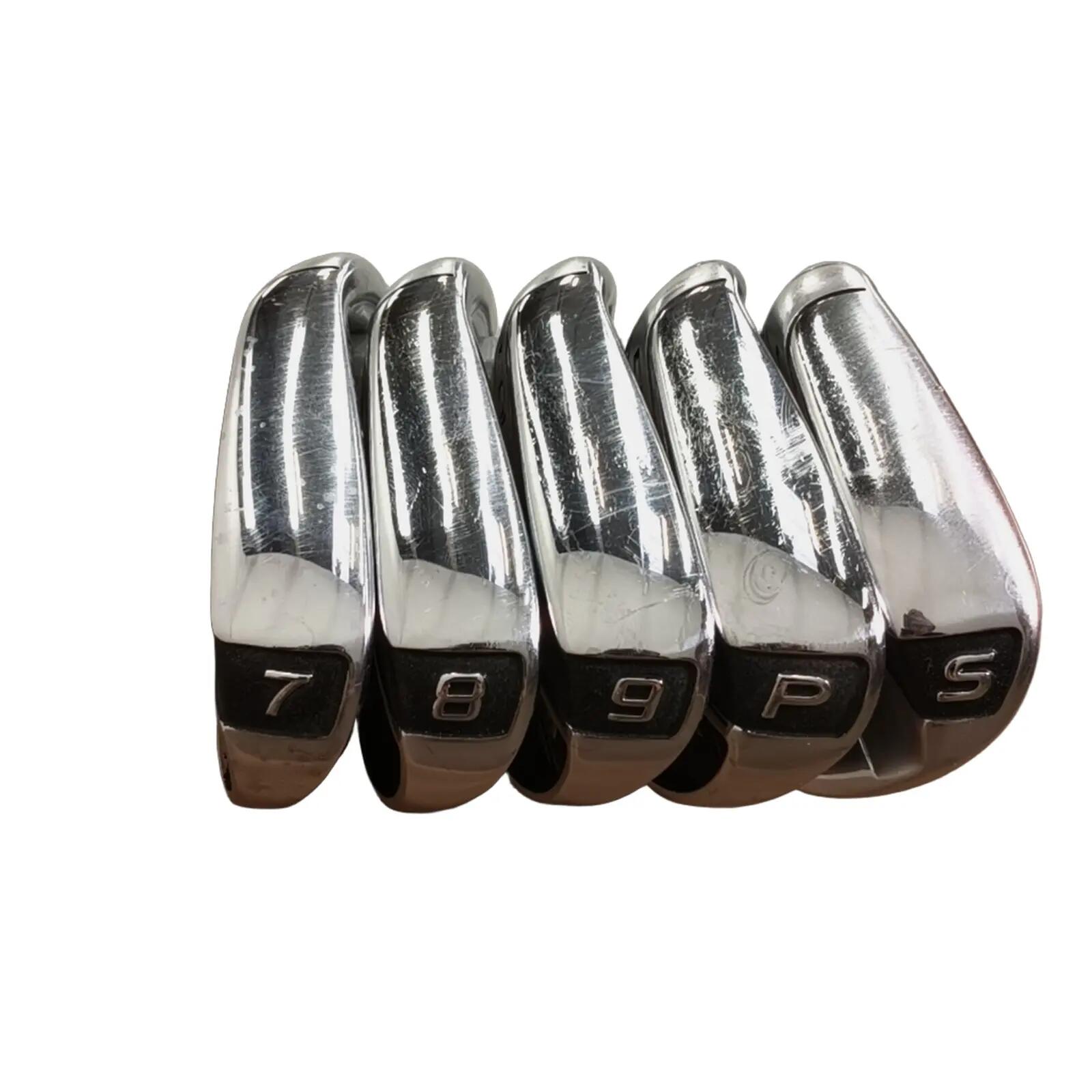 Linkshandig Cobra F-Max IJzerset / 7-PW+SW / Flex A-flex / Grafiet 2/7