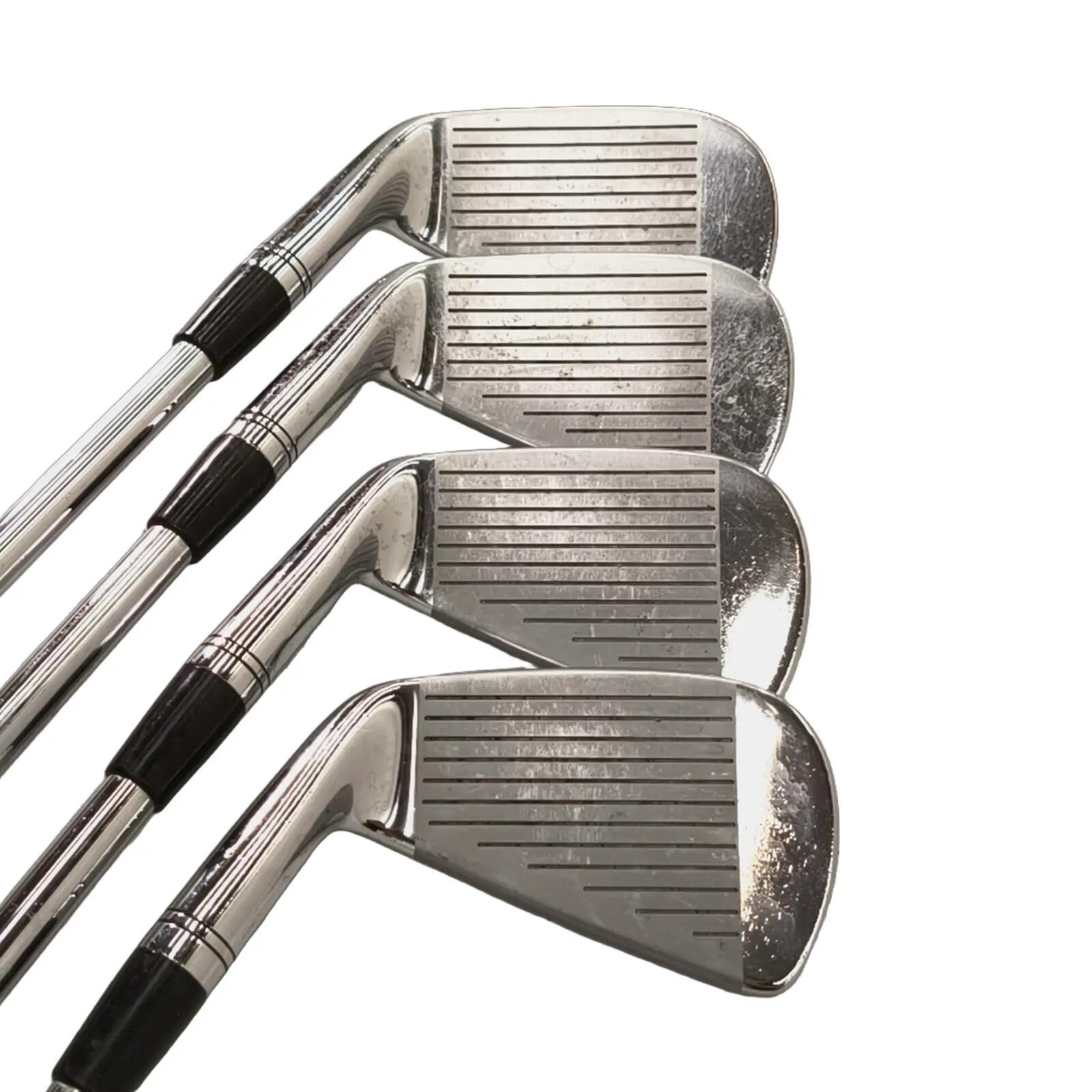 Titleist 735 CM IJzerset / 4-PW / Flex Stiff / Staal 7/7