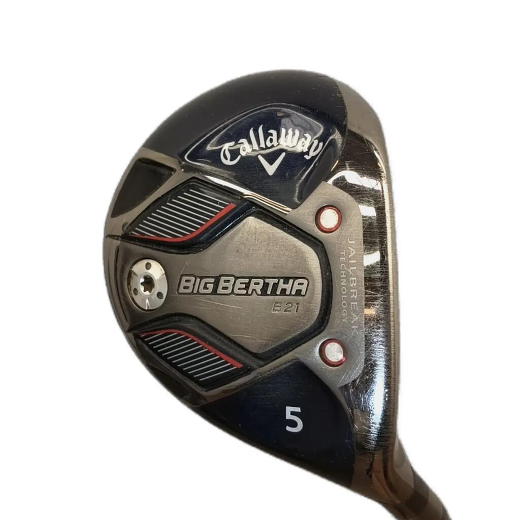 Callaway Big Bertha B21 Fairway Wood / Flex A-flex / #5/19
