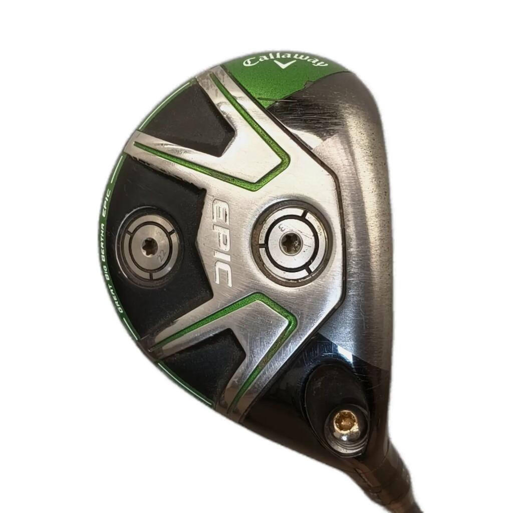 Callaway Great Big Bertha Epic Sub Zero Fairway Wood / Flex X-Stiff / #3/13.5
