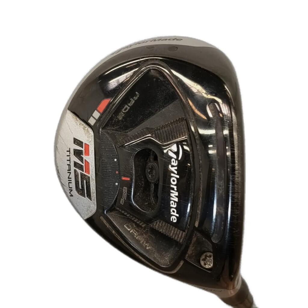 TaylorMade M5 Fairway Wood / Flex Regular / #3/14