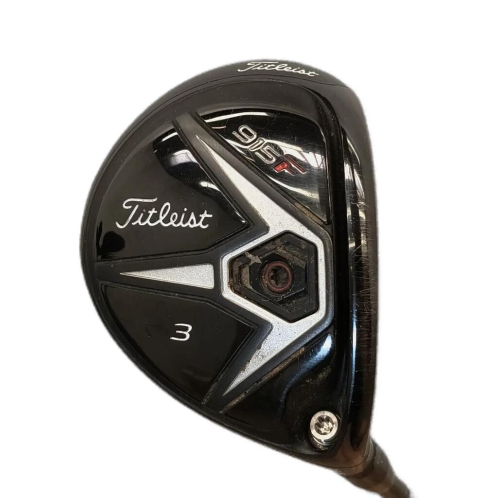 Titleist 915F Fairway Wood / Flex Regular / #3/16.5