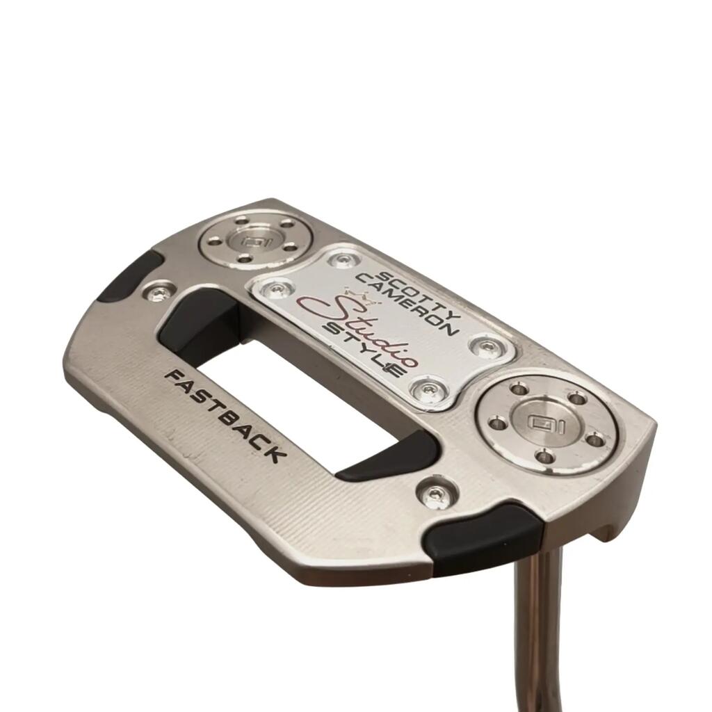 Titleist Scotty Cameron Studio Style Fastback Putter / 35"
