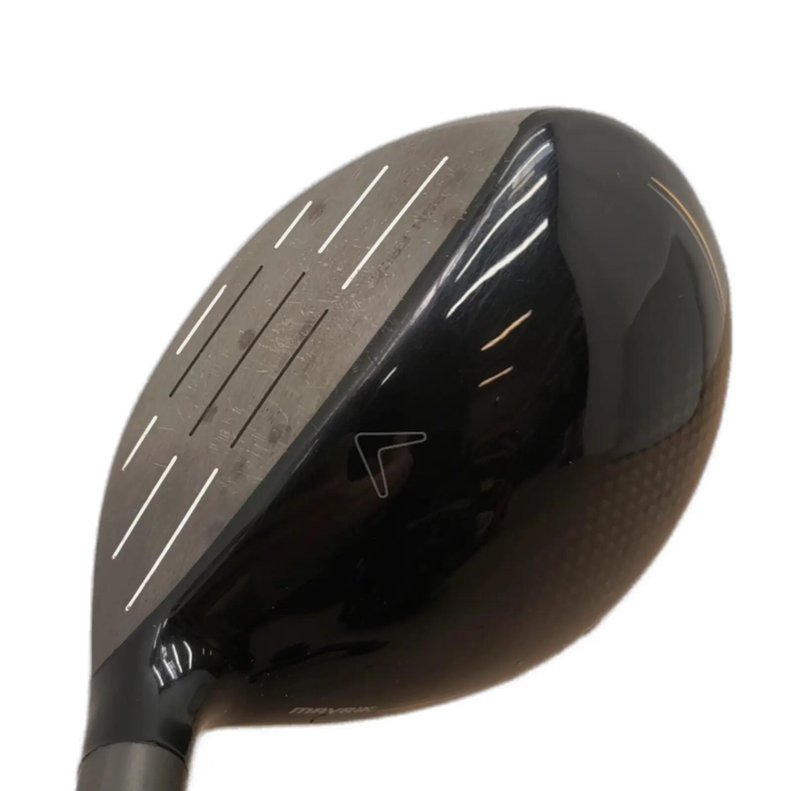 Callaway Mavrik Fairway Wood / Flex Ladies / #7/21 4/6